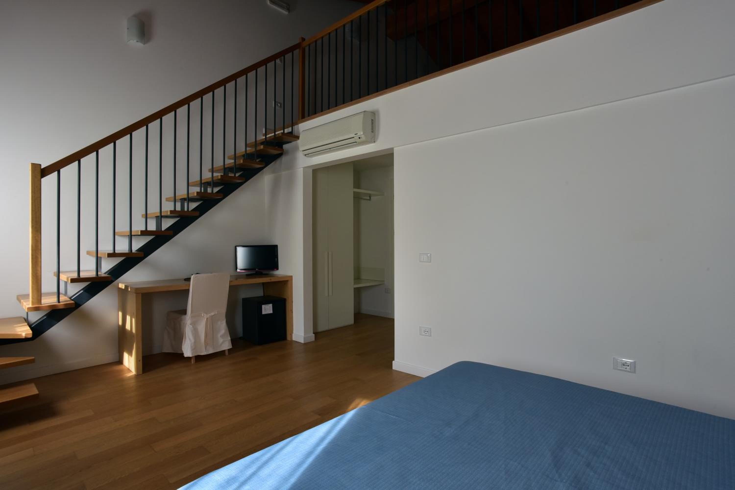 Quadruple Room - Split Level photo 2