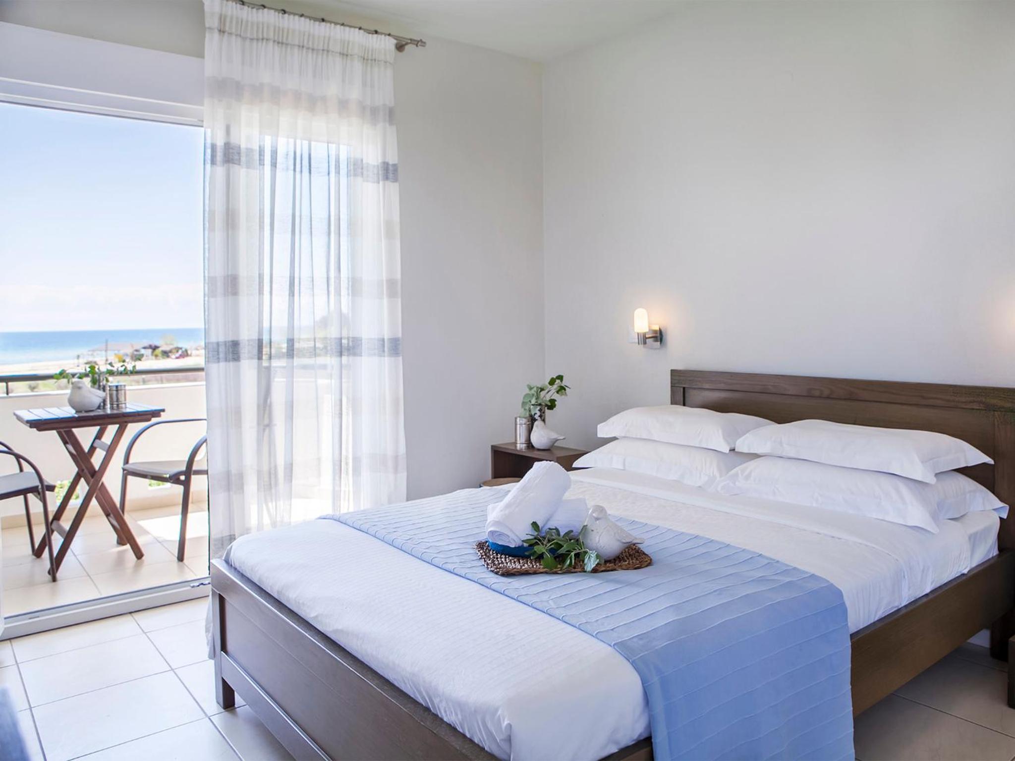 Double Room with Balcony and Sea View photo 1