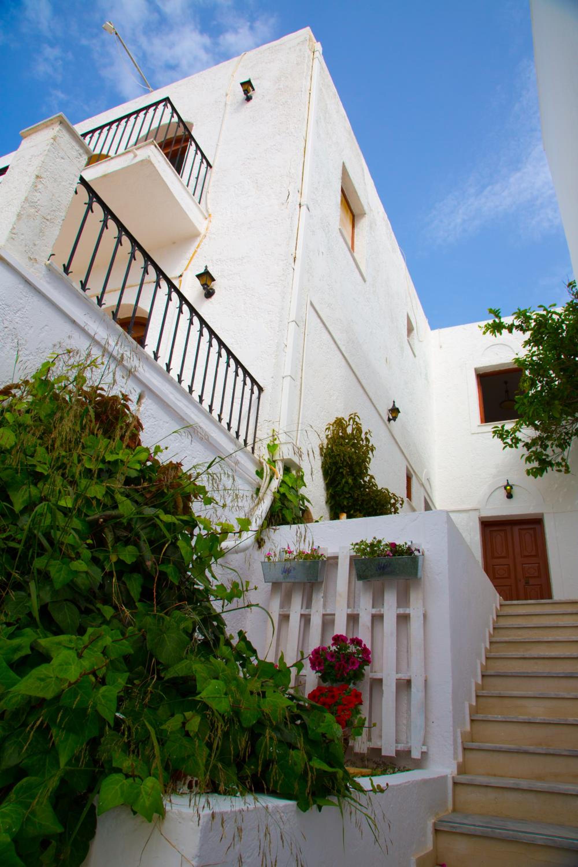 Twin Room with Terrace