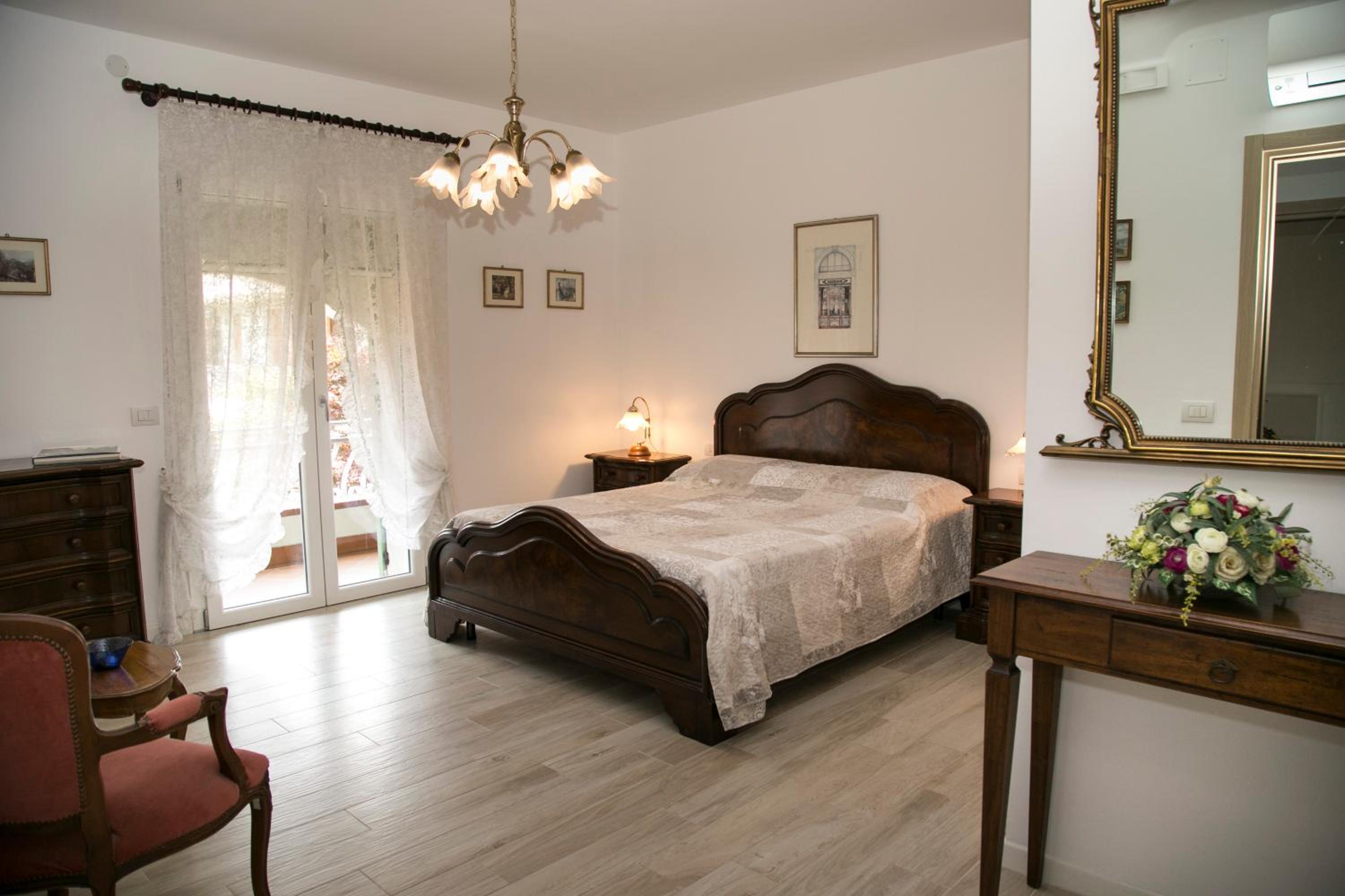 Double Room With Private Bathroom