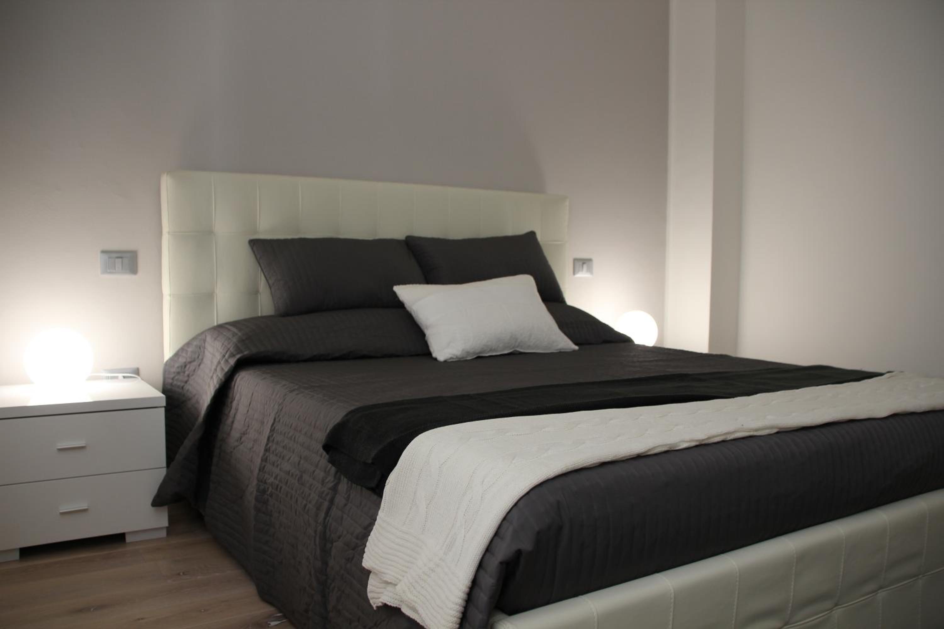 Apartment with Sofa Bed