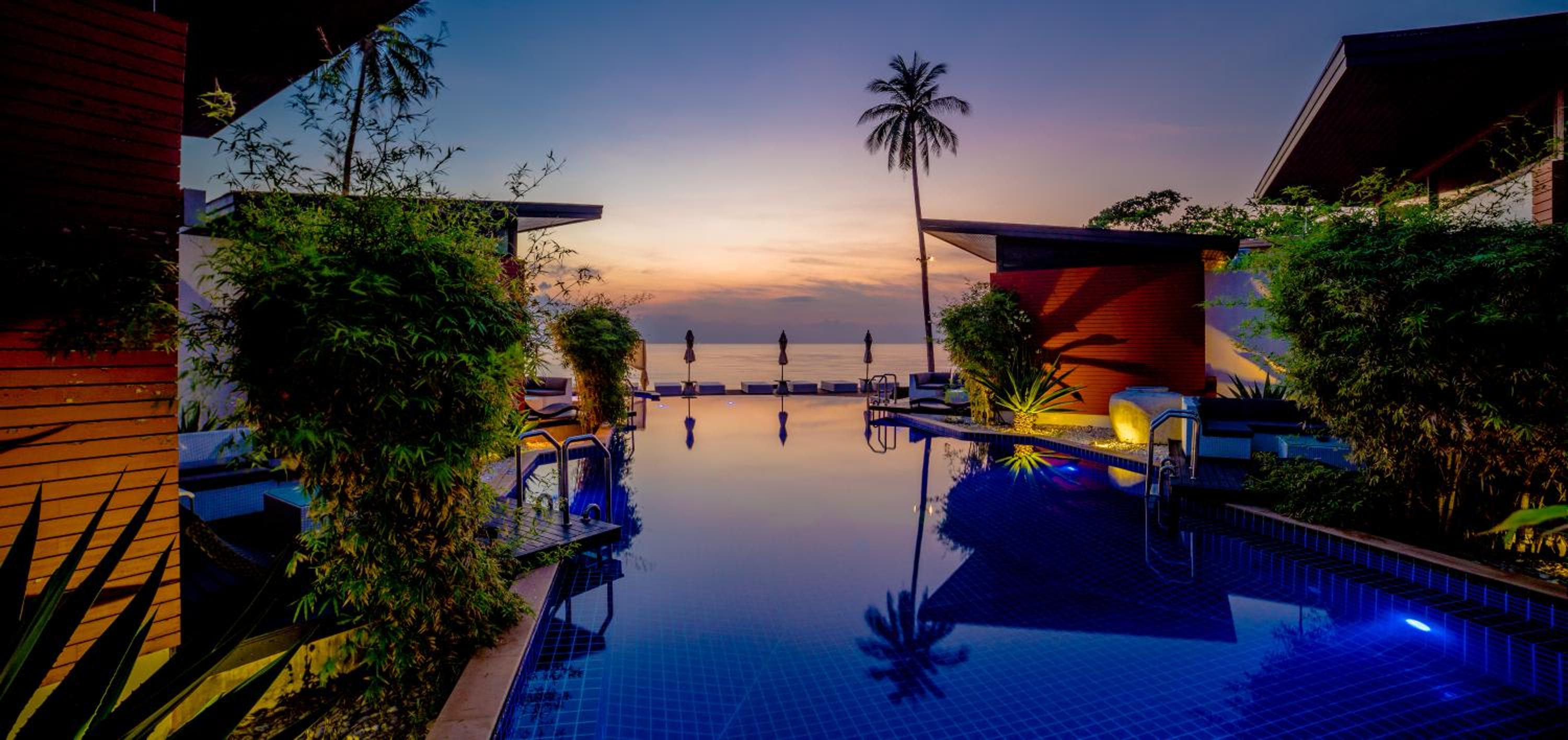 Poolside Villa - Photo 6