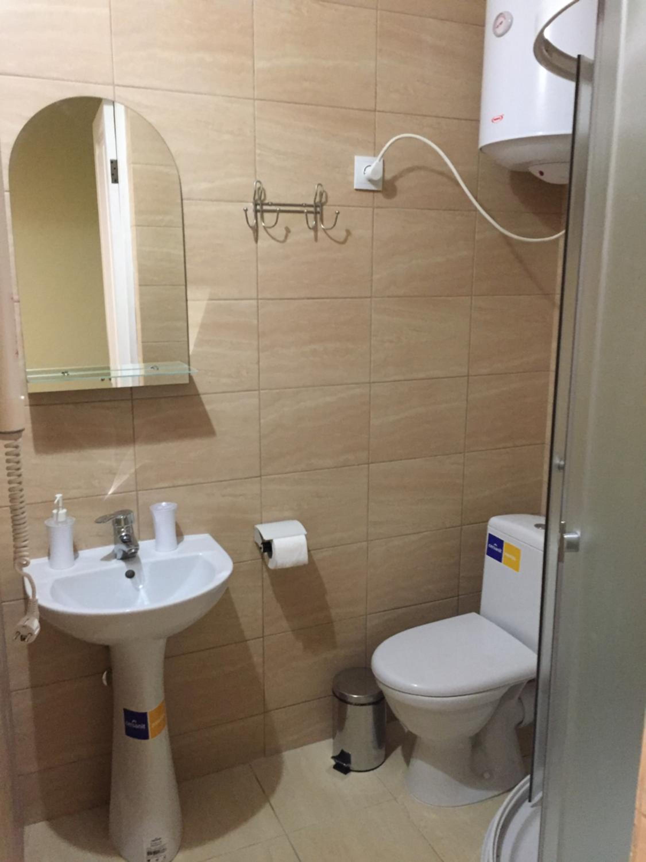 Budget Double Room