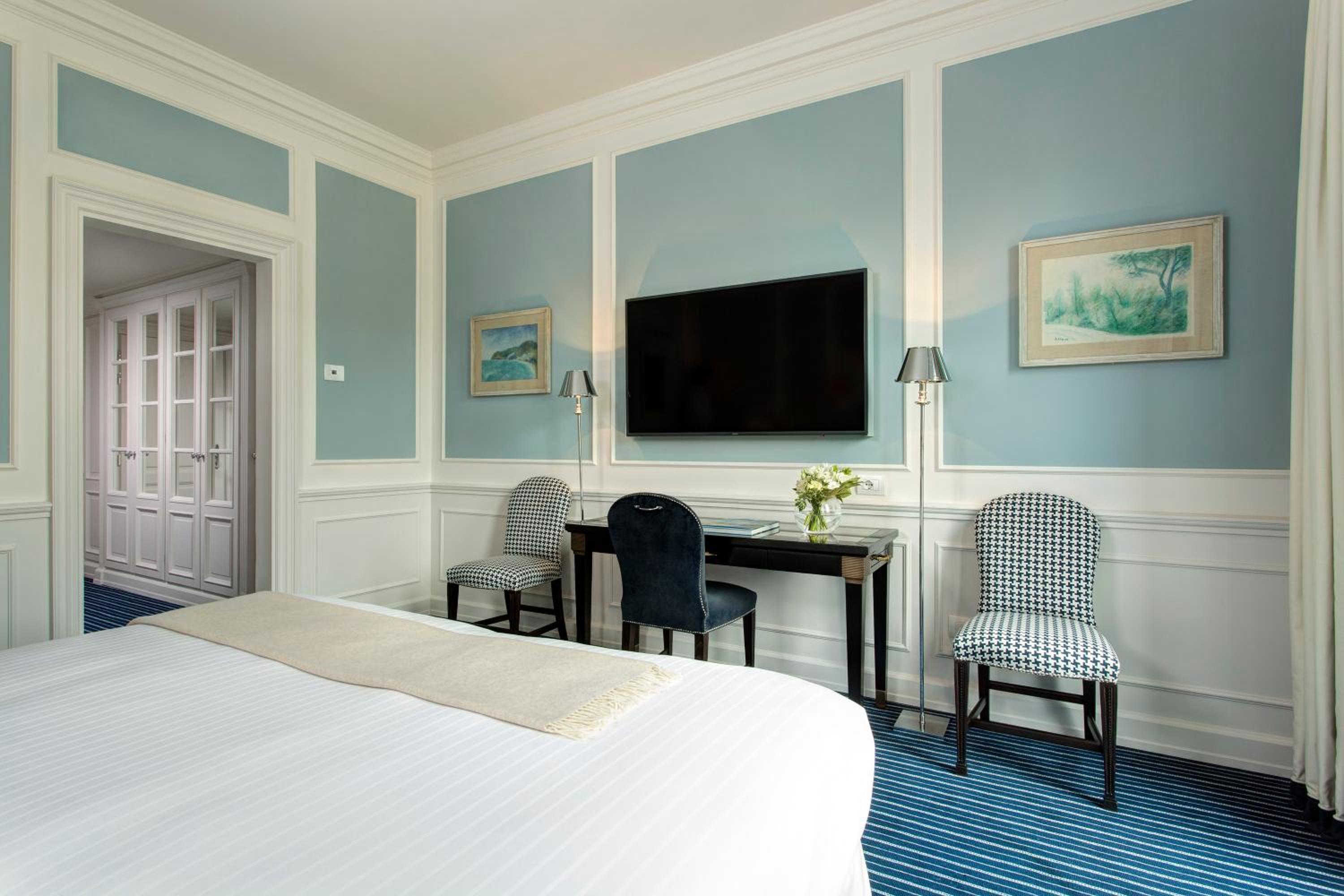 Deluxe Double or Twin Room with River View