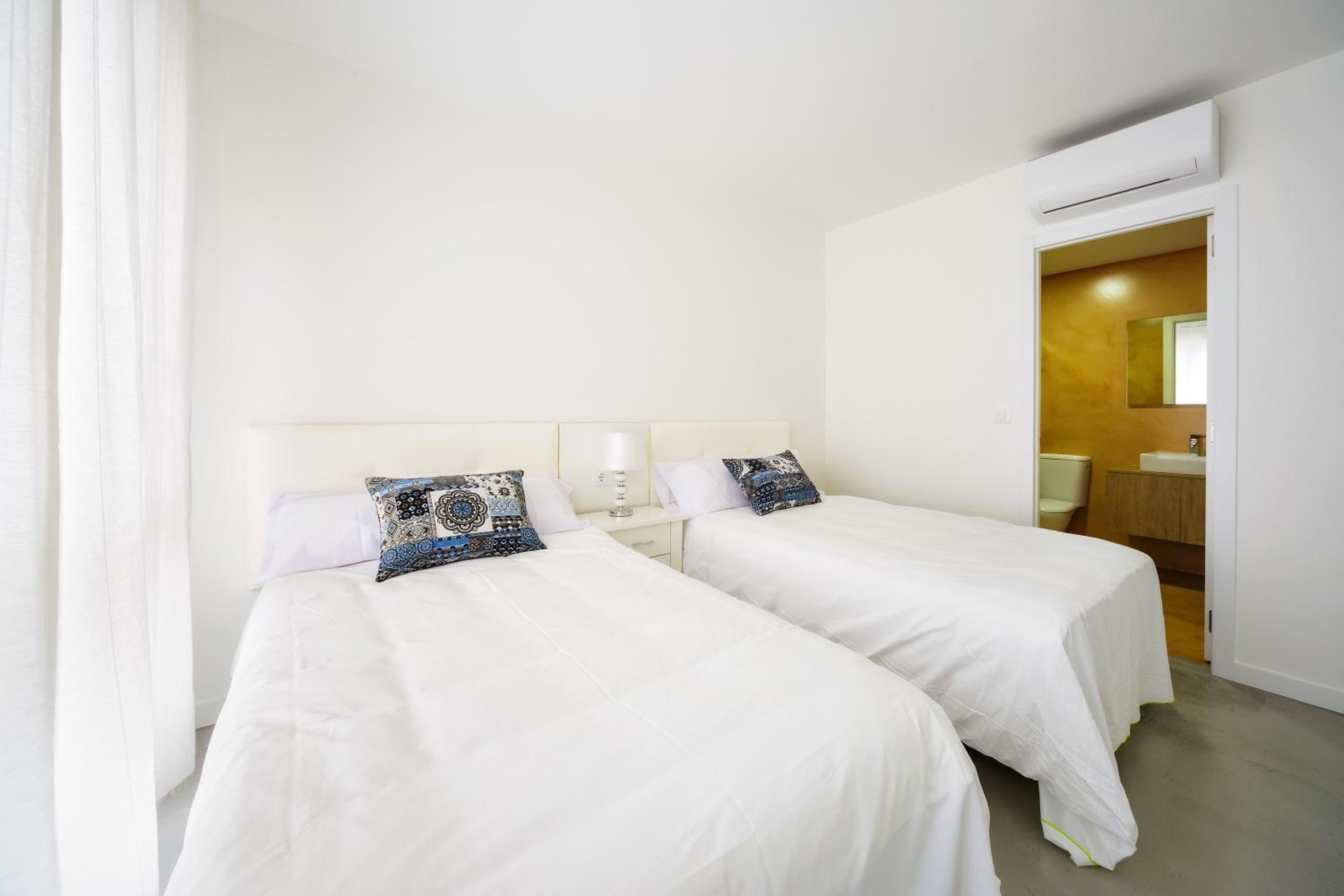 Apartamento de una habitación 4