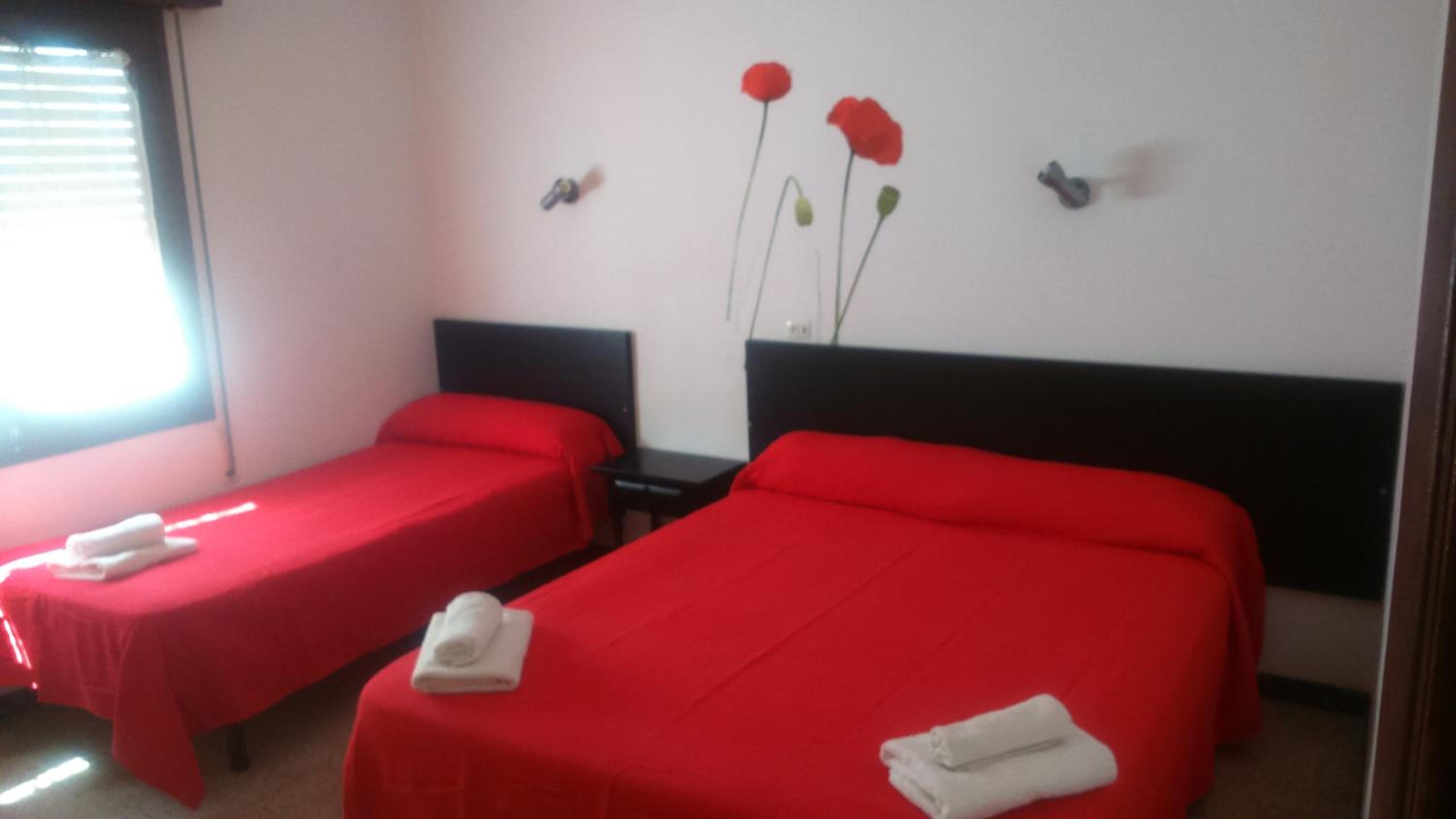 Triple interior Room photo 2