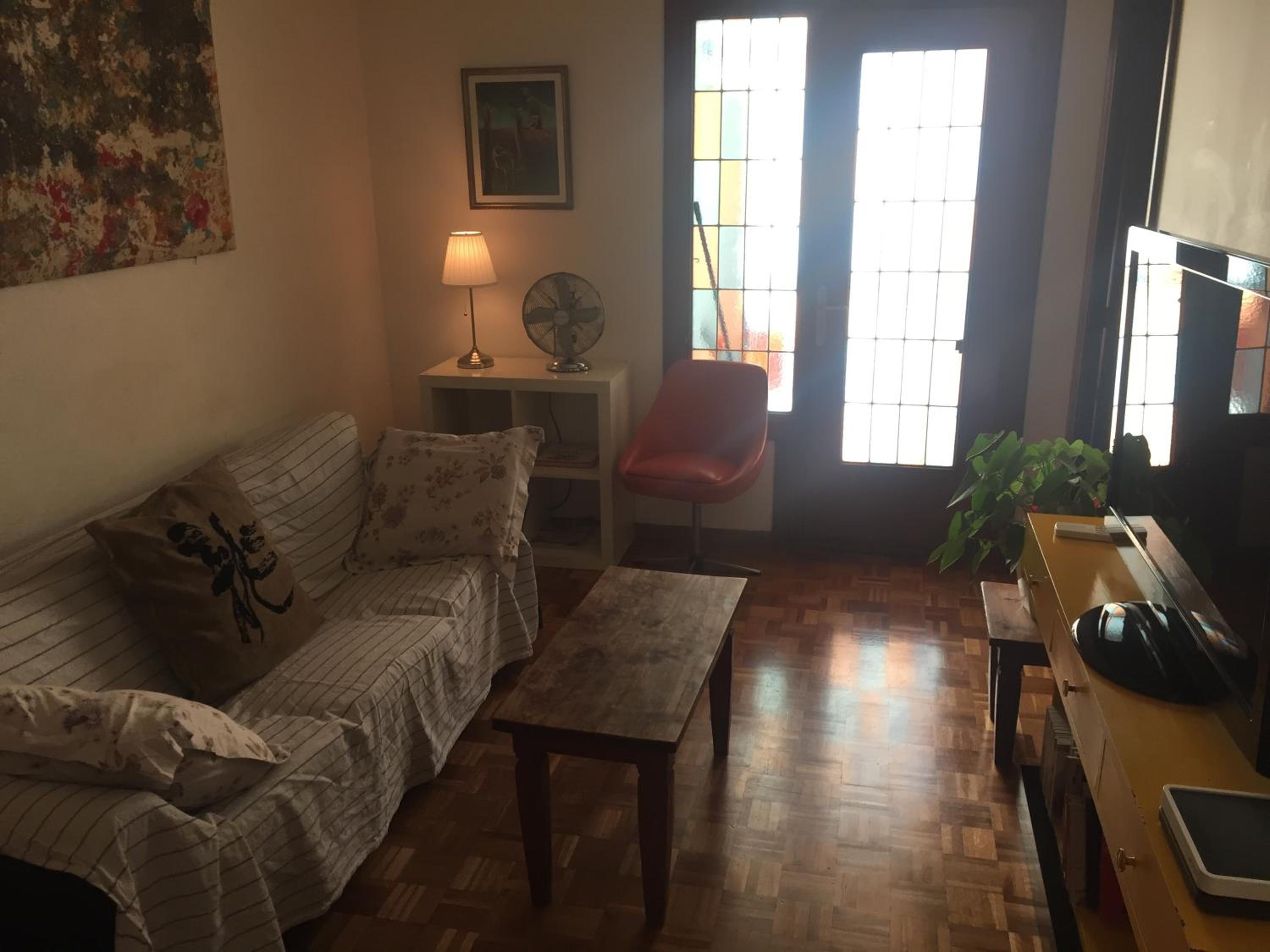 Apartamento con Terraza