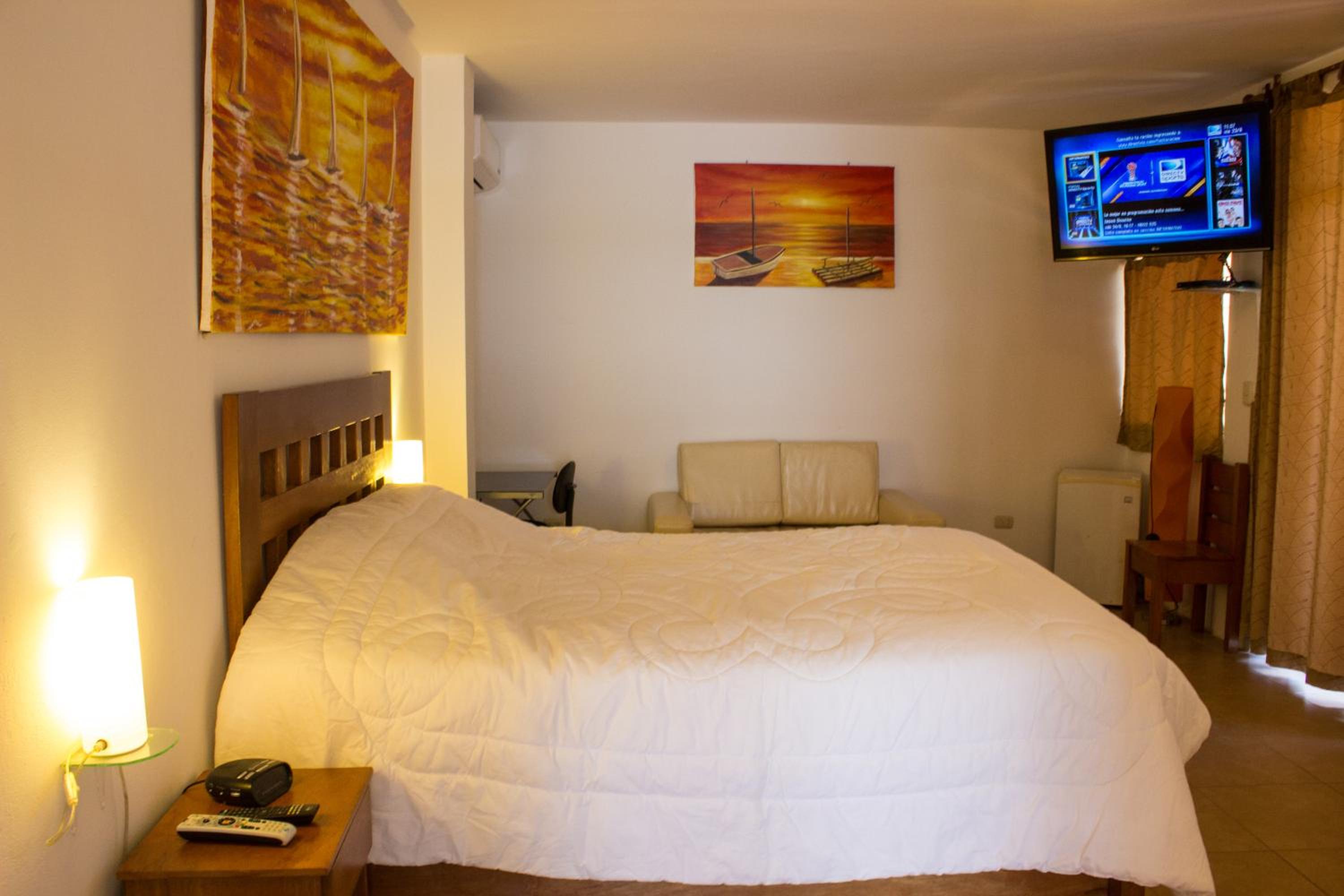 Deluxe Double Room photo 2