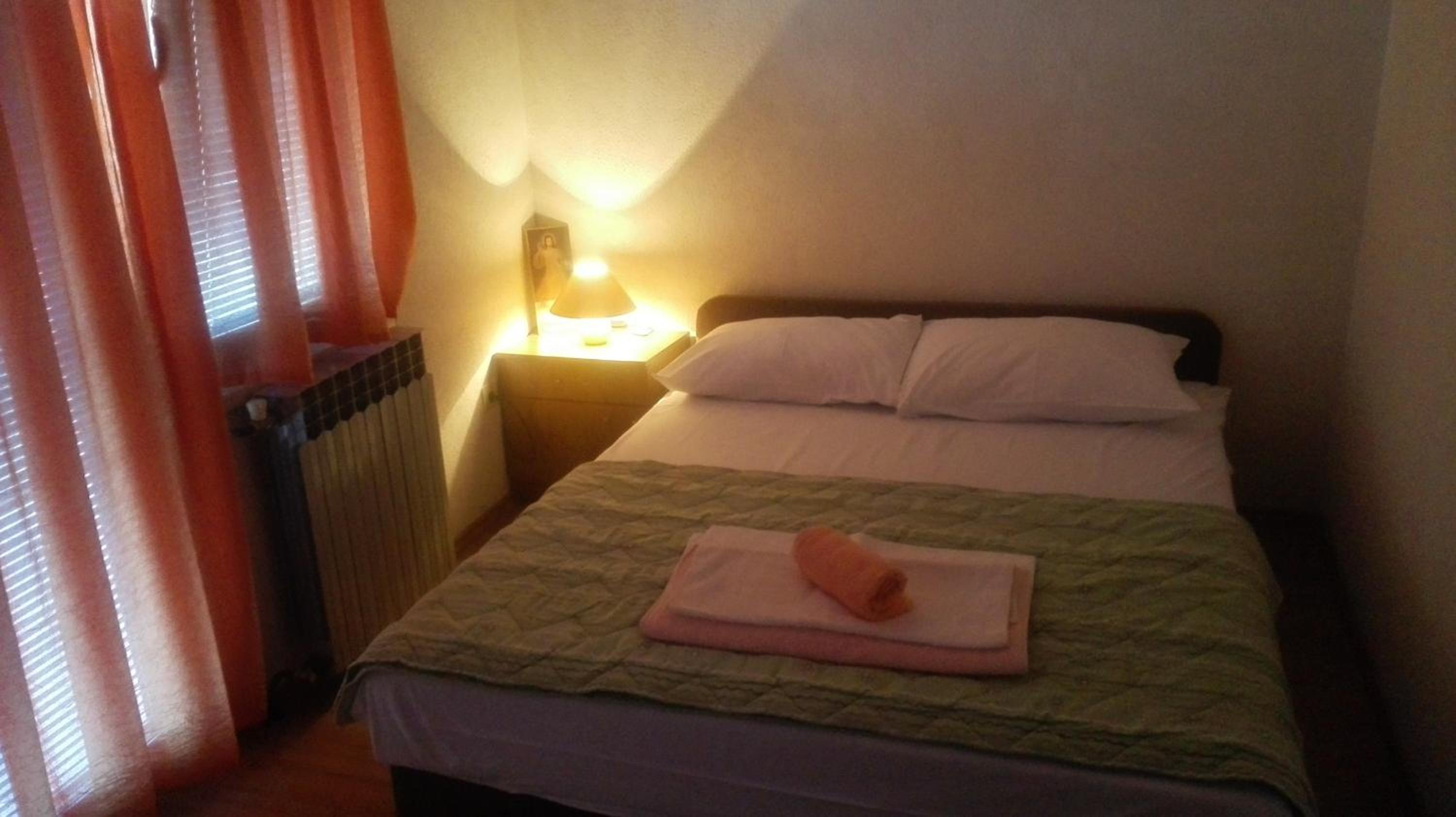 Deluxe Double Room with Balcony photo 1