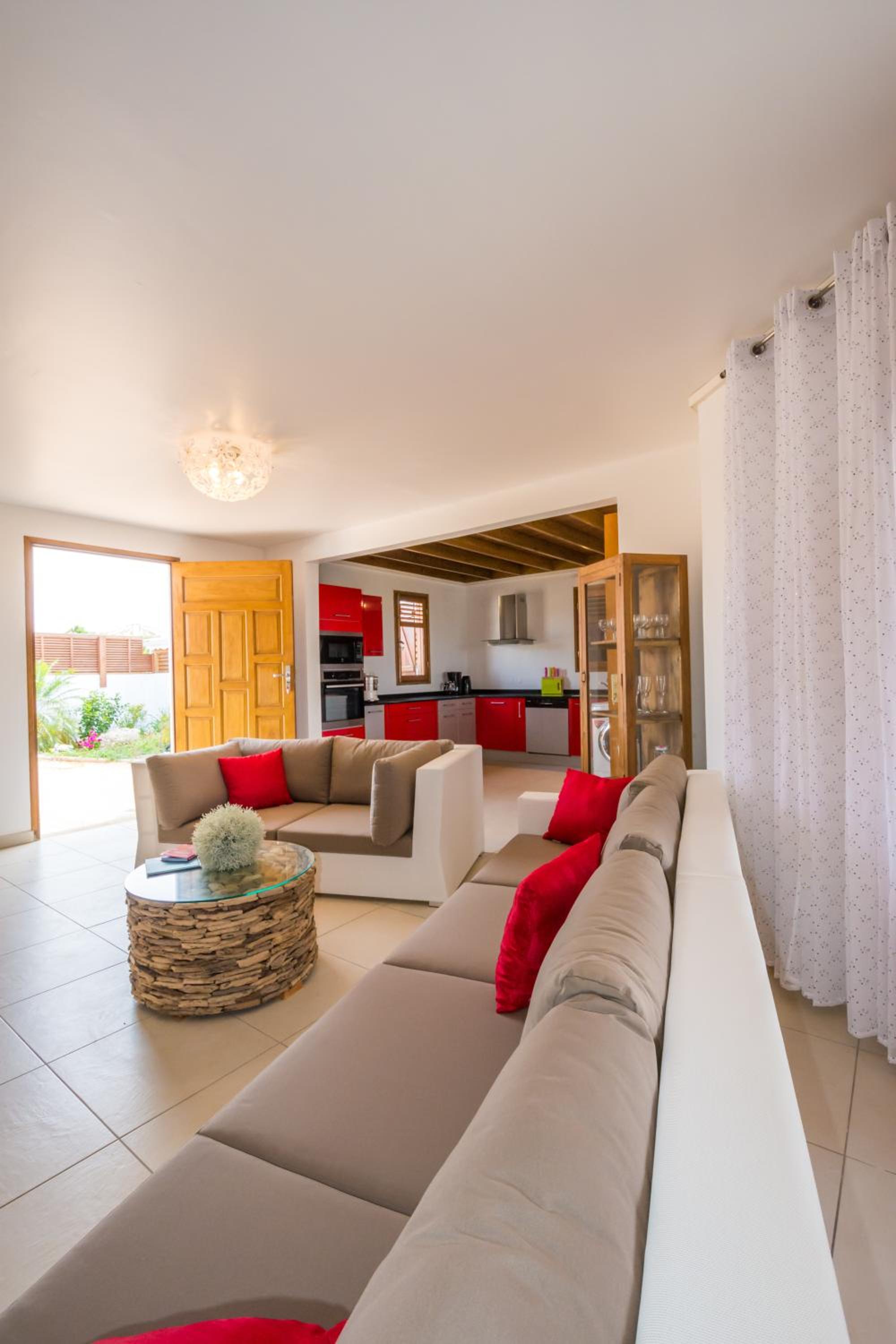 Villa with Garden View photo 2