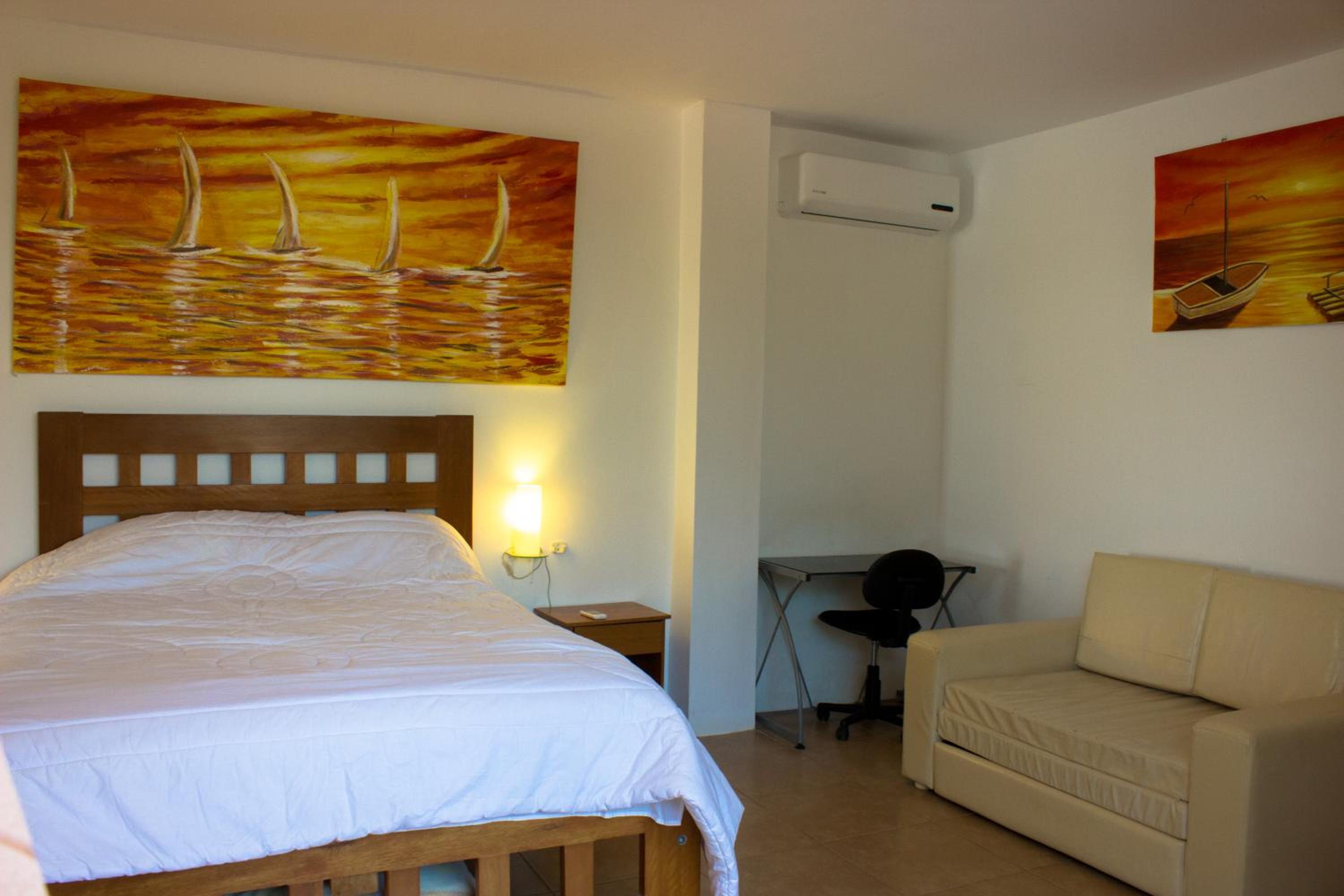 Deluxe Double Room photo 1