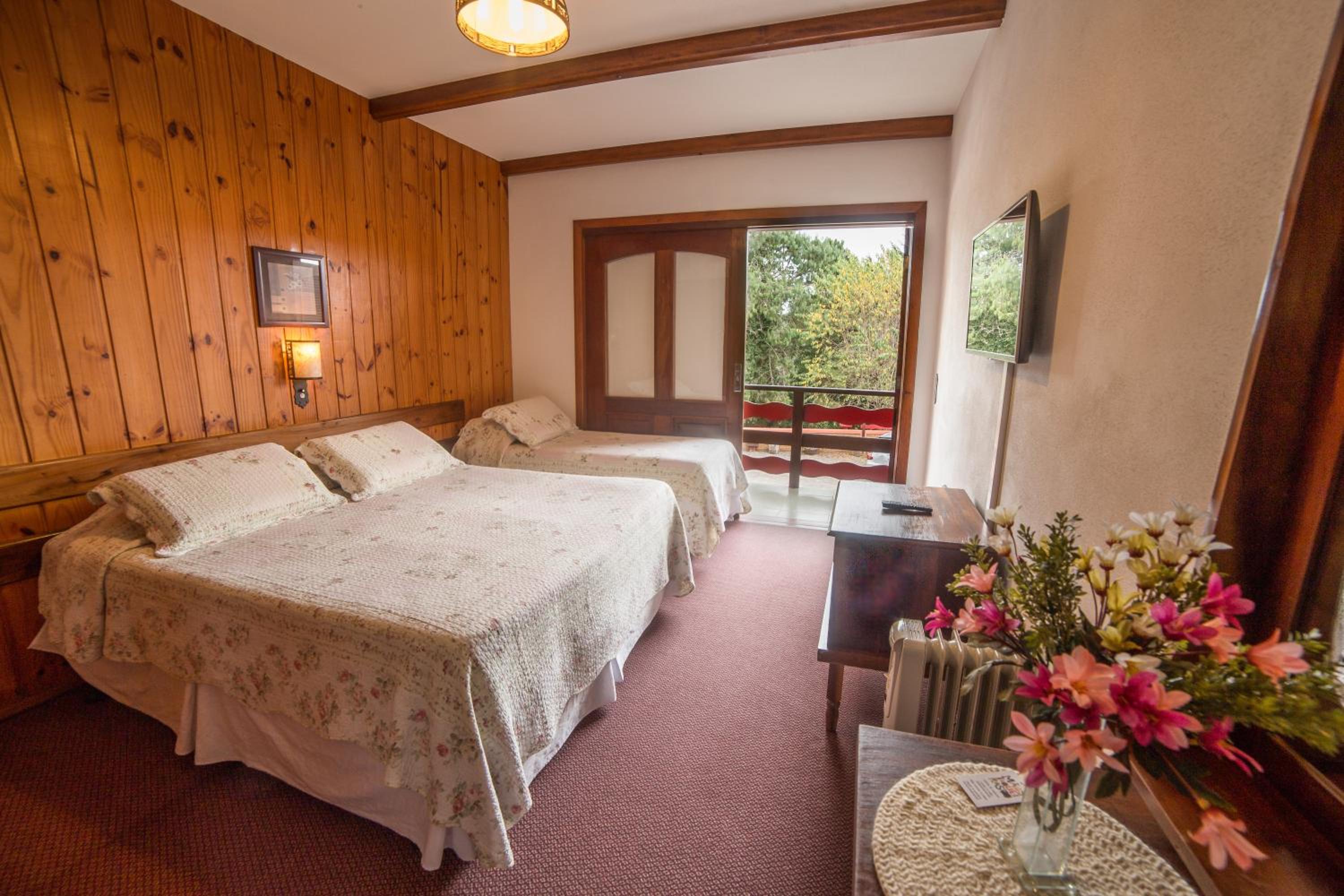 Triple Room with Balcony photo 1