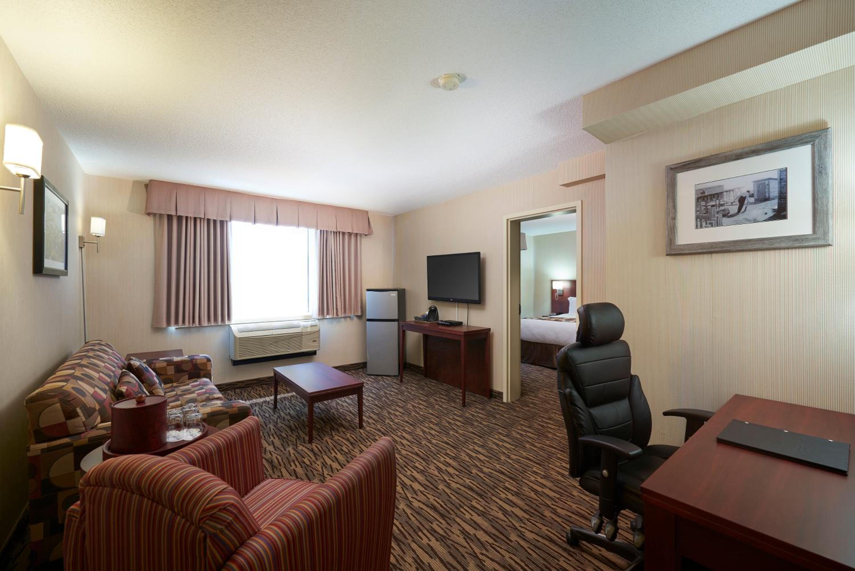 Queen Suite