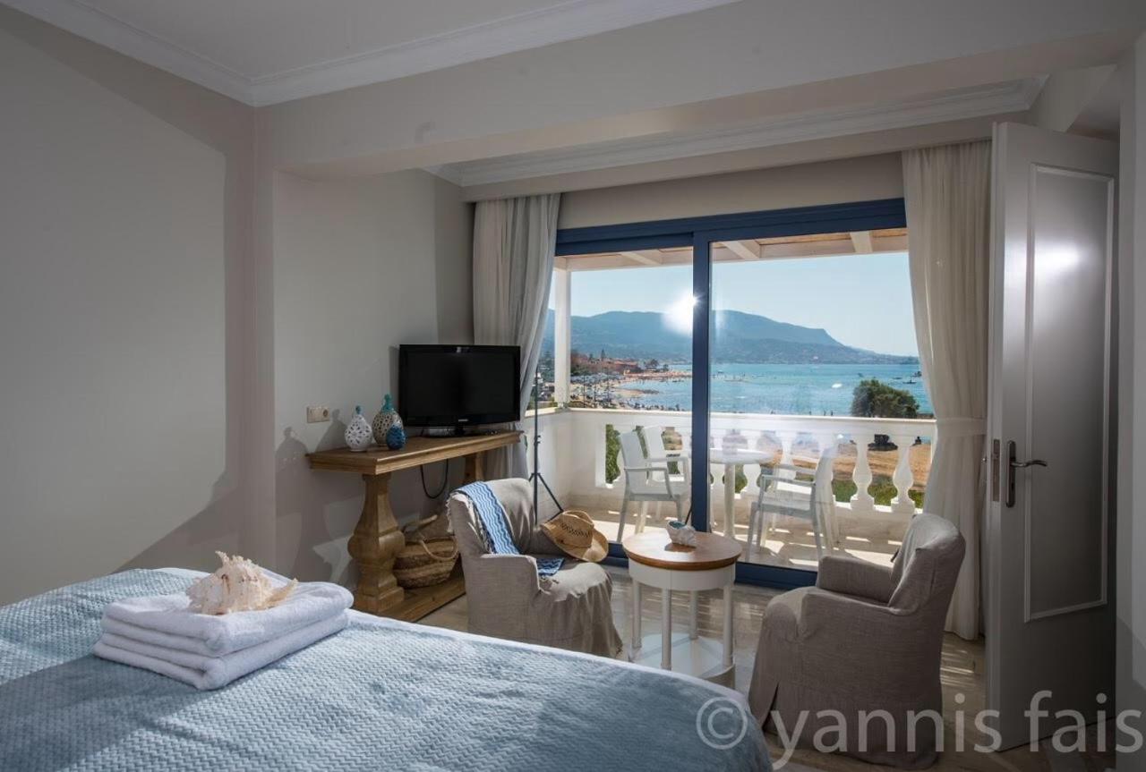 Family Suite with Sea View photo 2