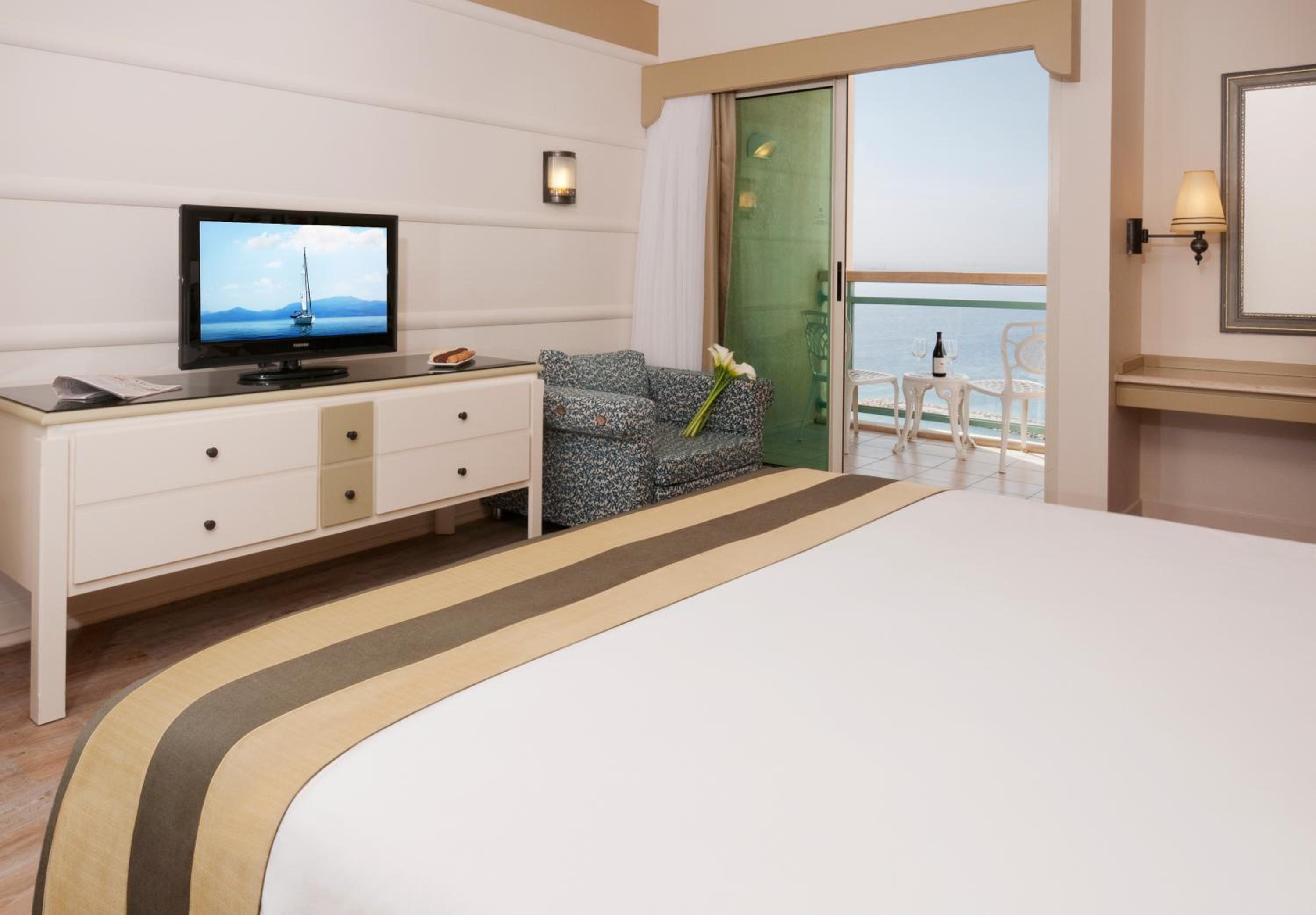 מלון הרודס פאלאס אילת — Deluxe Room