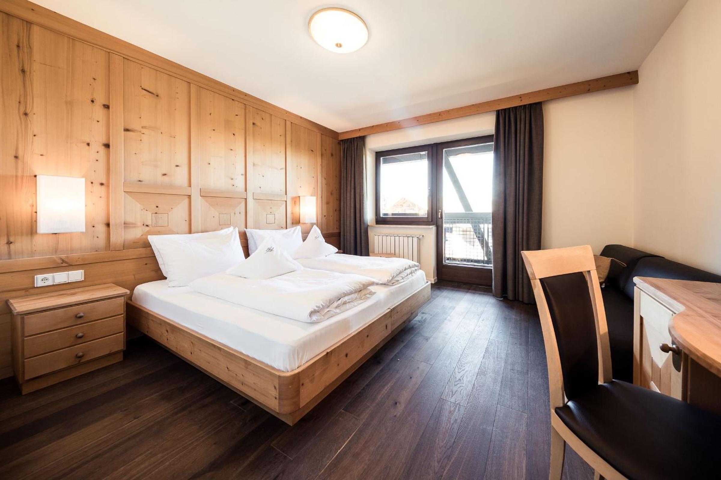 Superior Double Room with Balcony photo 1
