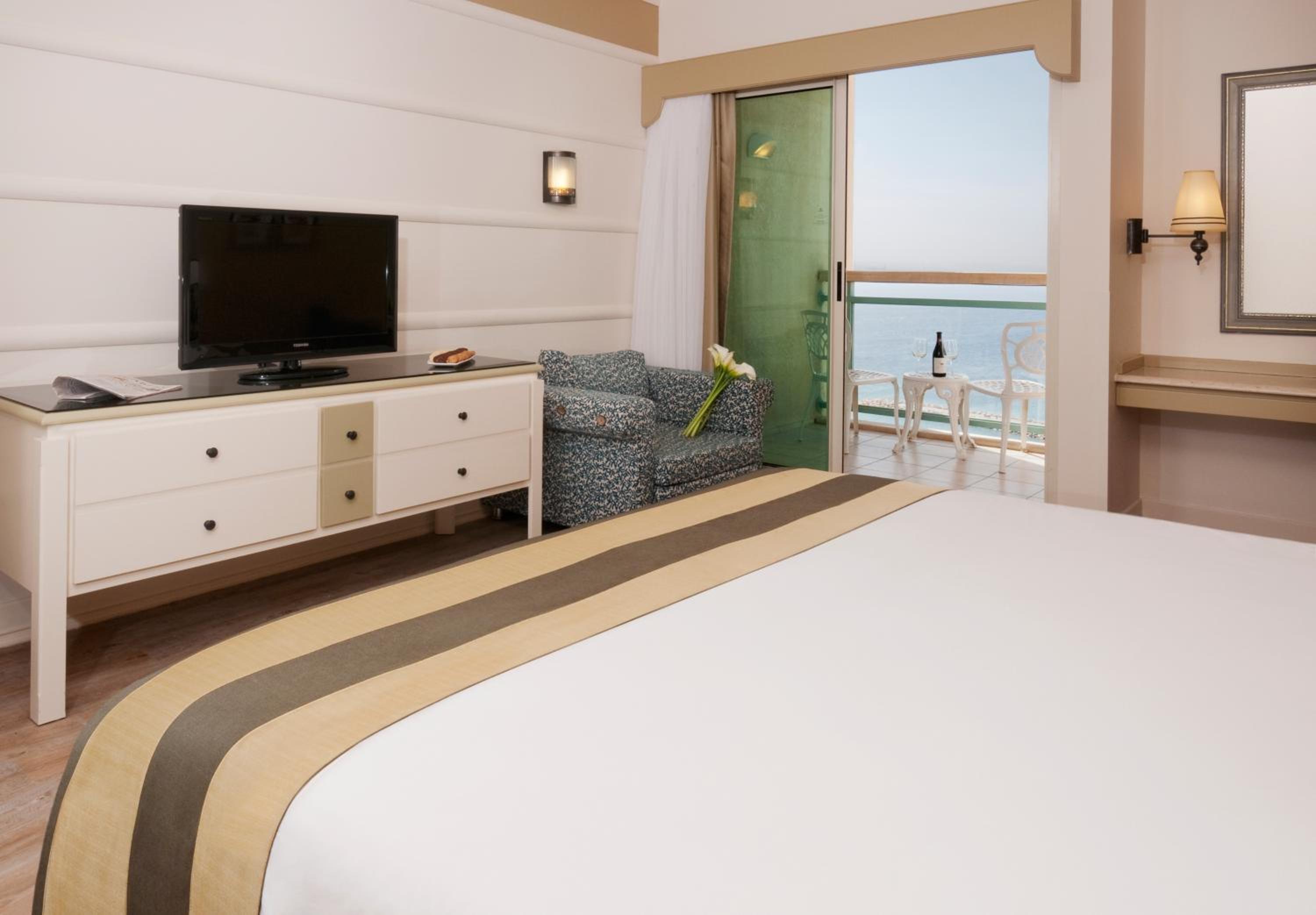 מלון הרודס פאלאס אילת — Executive Room