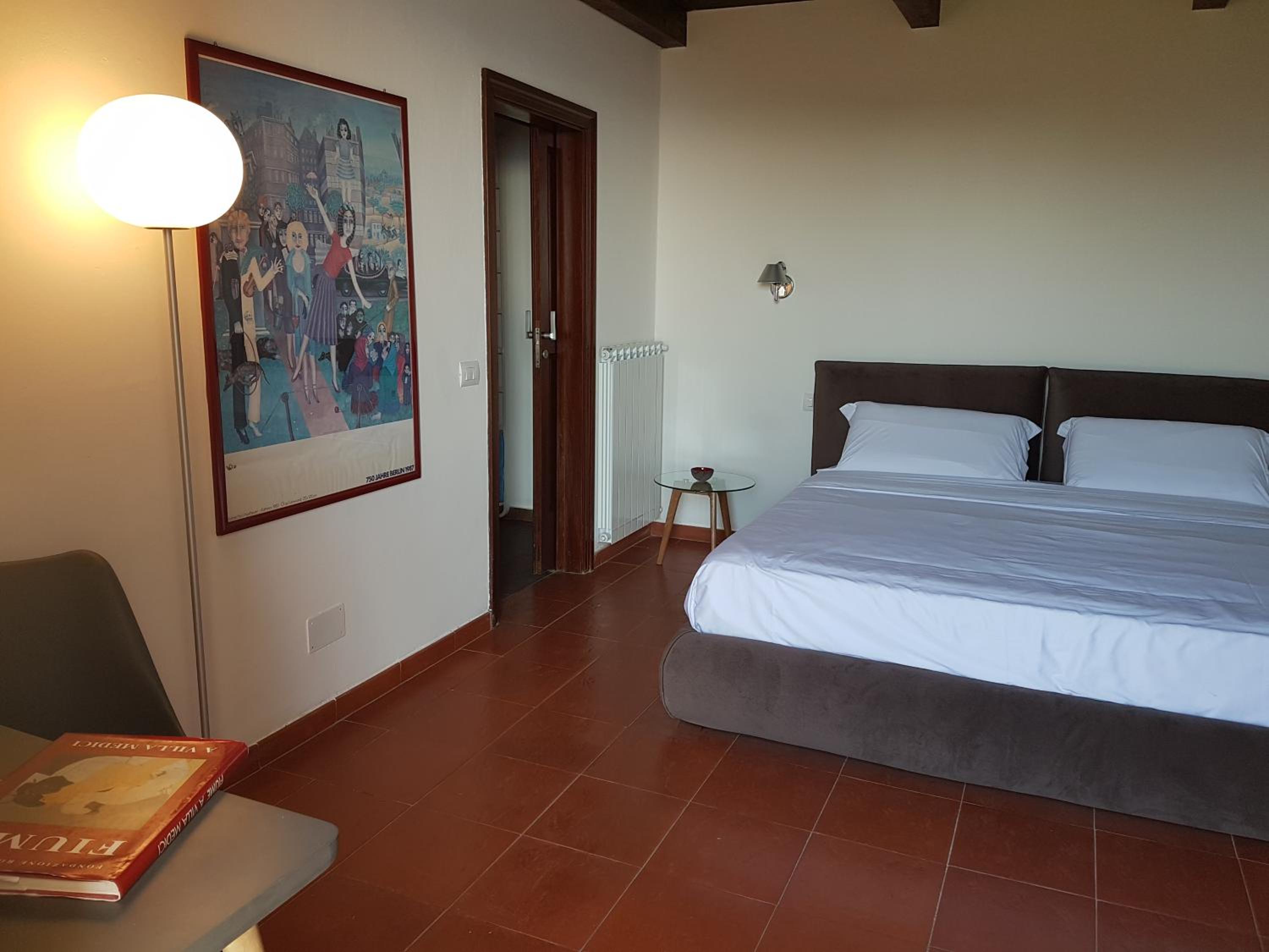Deluxe Double Room with Sea View photo 2