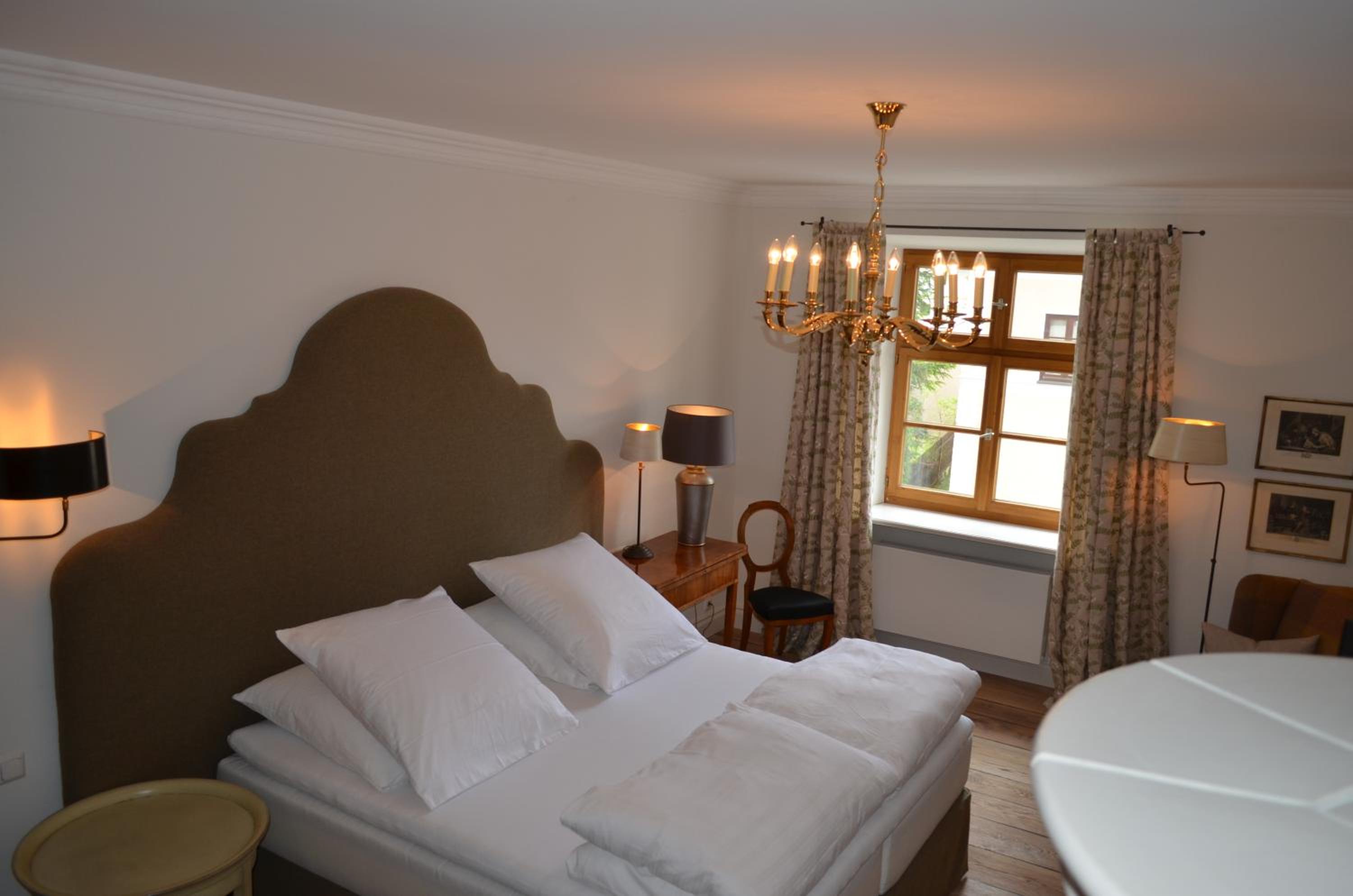 Deluxe Double Room photo 3