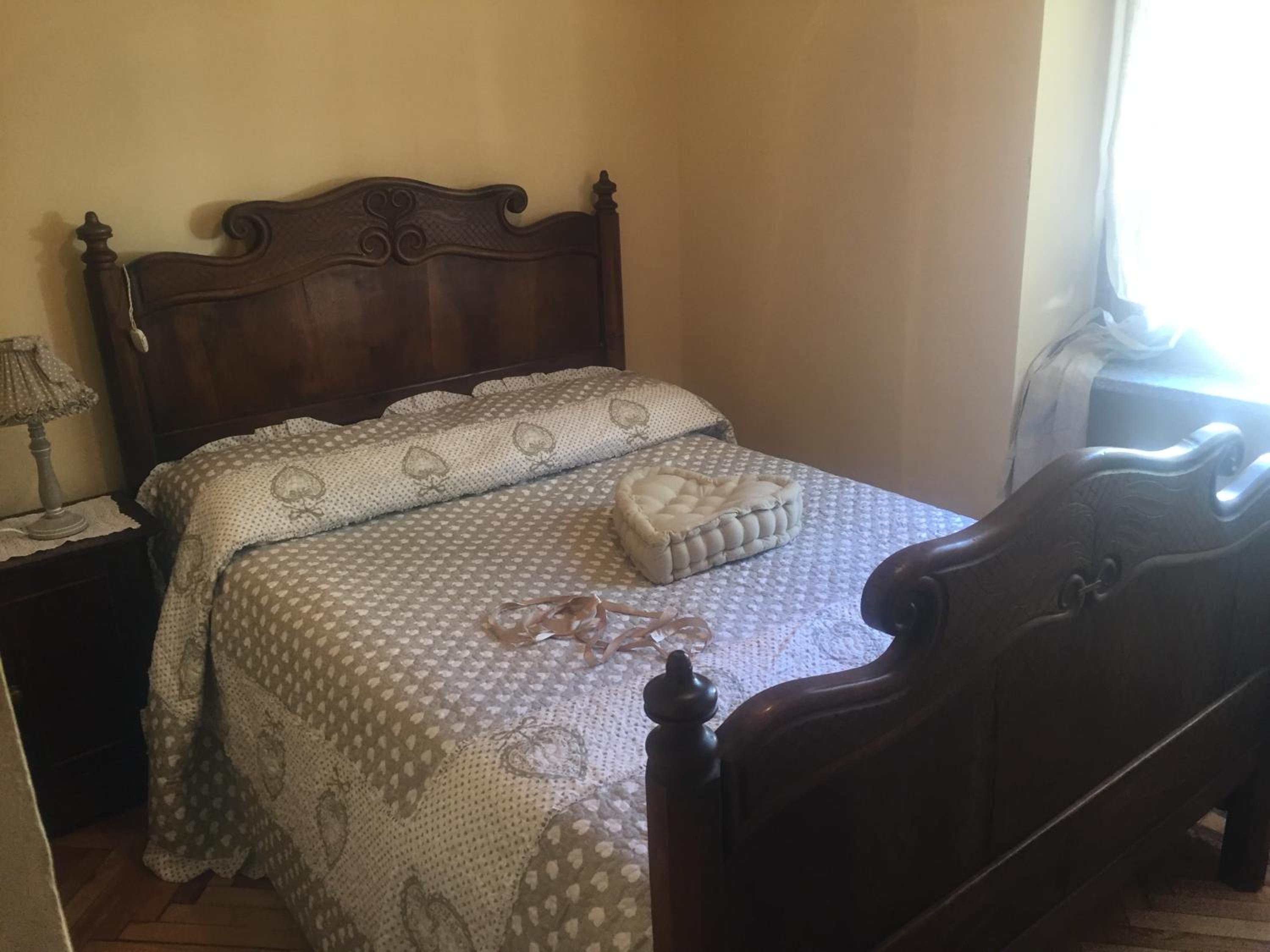 Apartment with Garden View