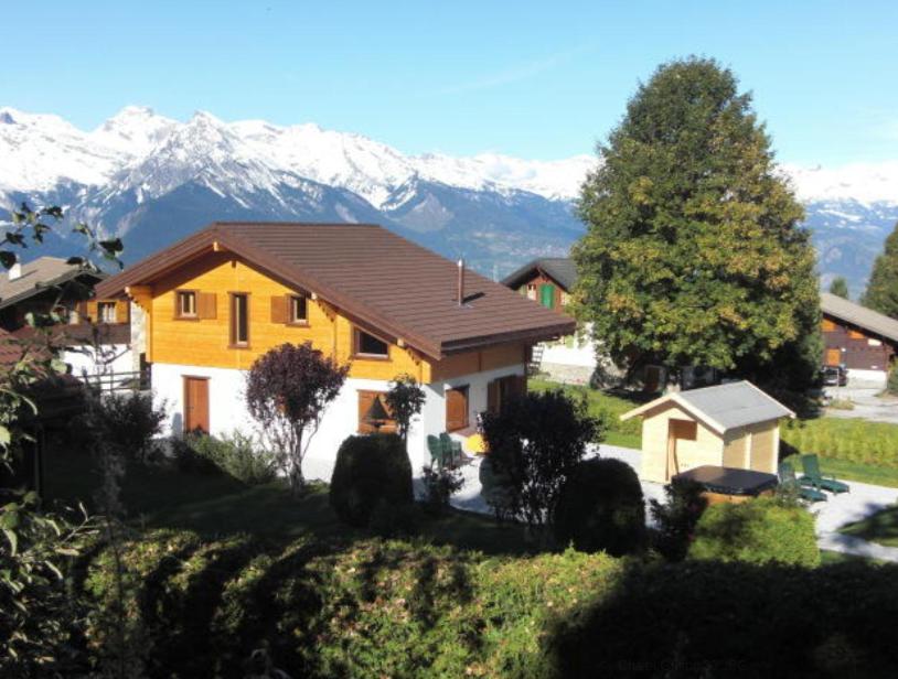 Four-Bedroom Chalet (8 Adults) photo 2