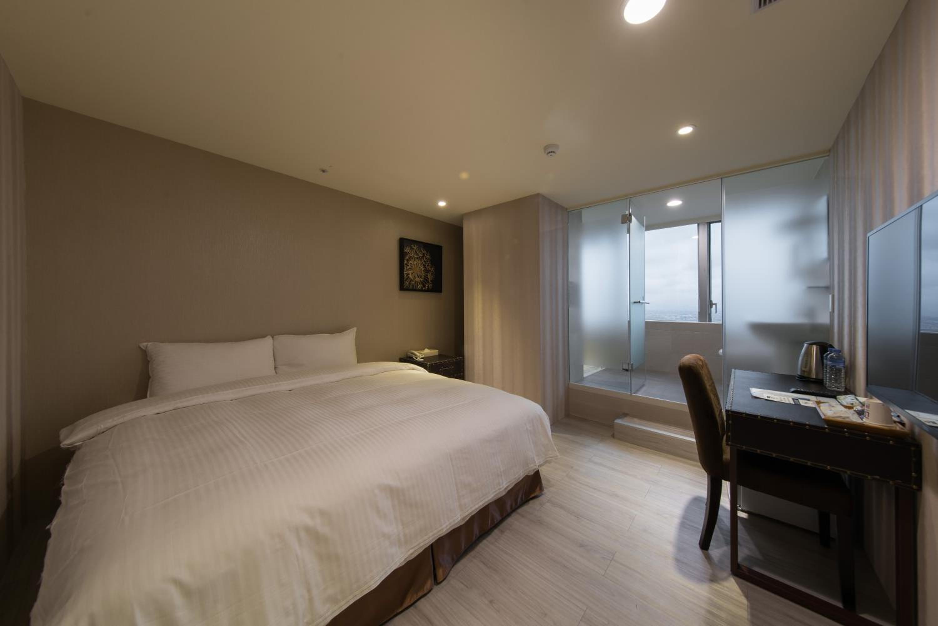 Superior Double Room with View