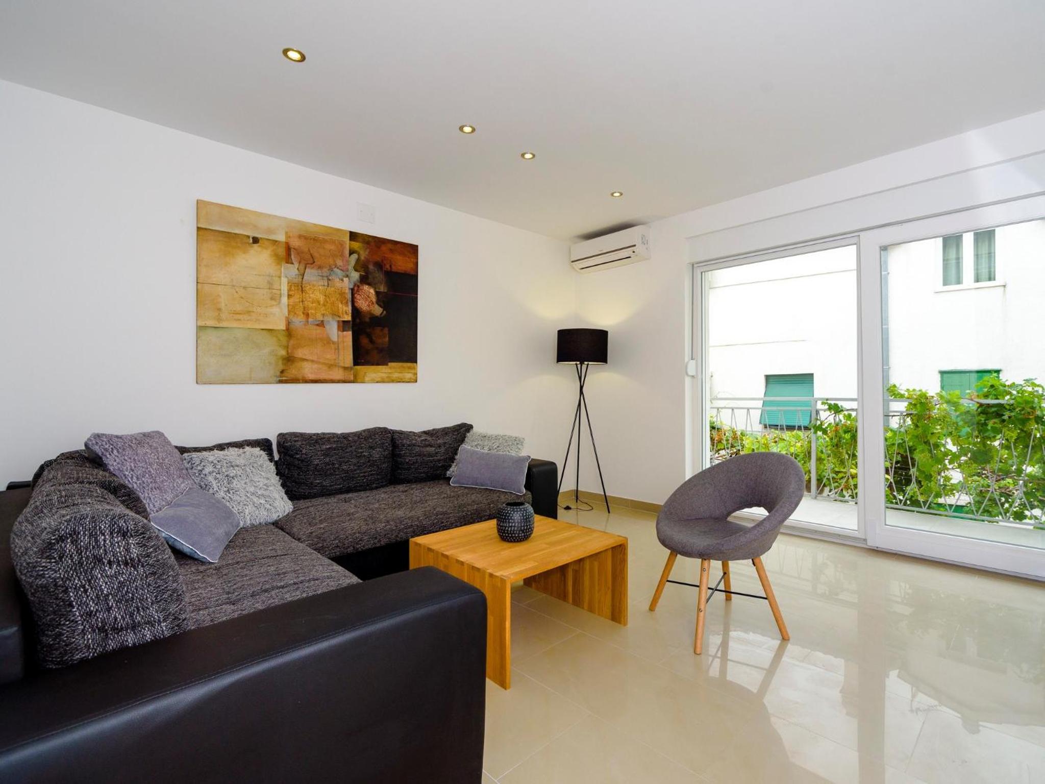 Three-Bedroom Apartment photo 1