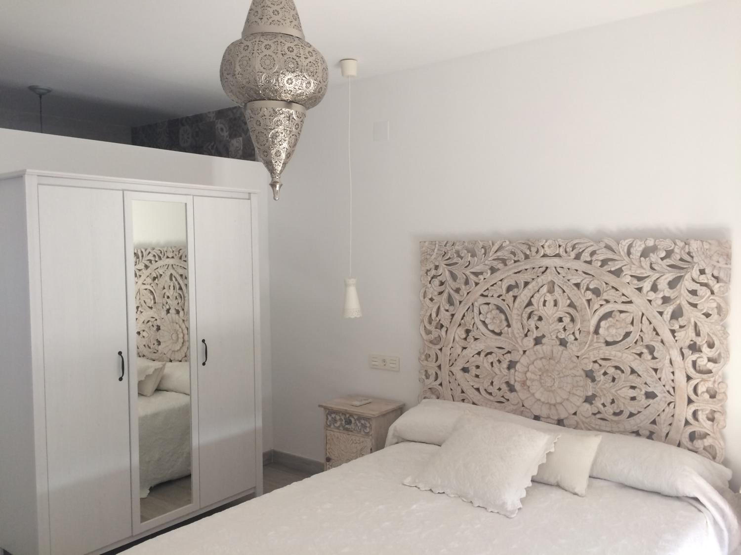 Apartamento con Balcón