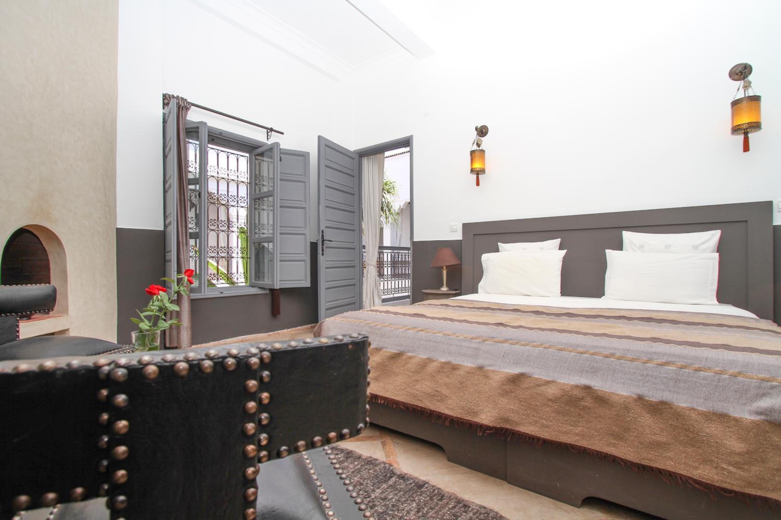 Café Double Room