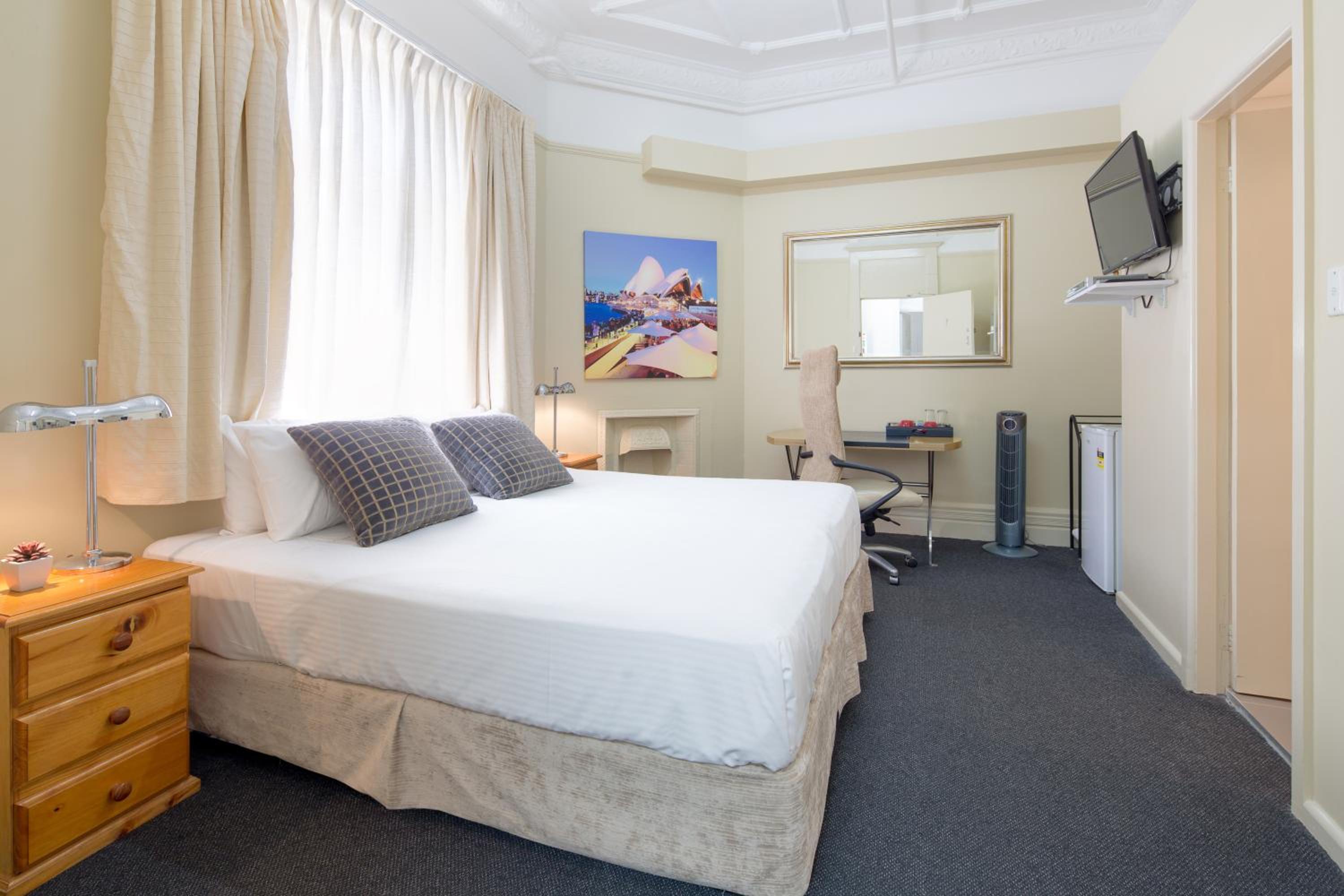 King Room with Private Bathroom