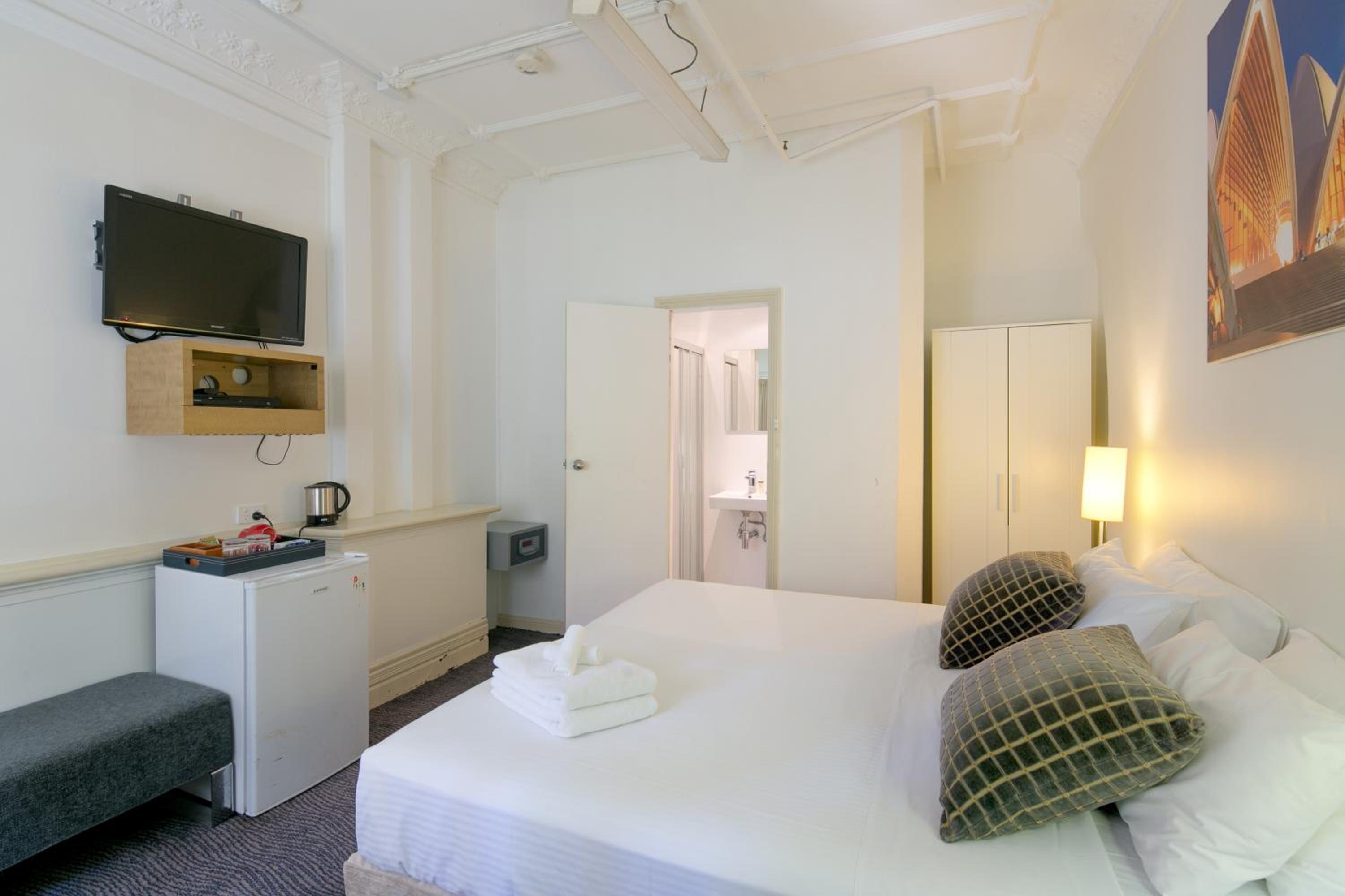 King Room with Private Bathroom