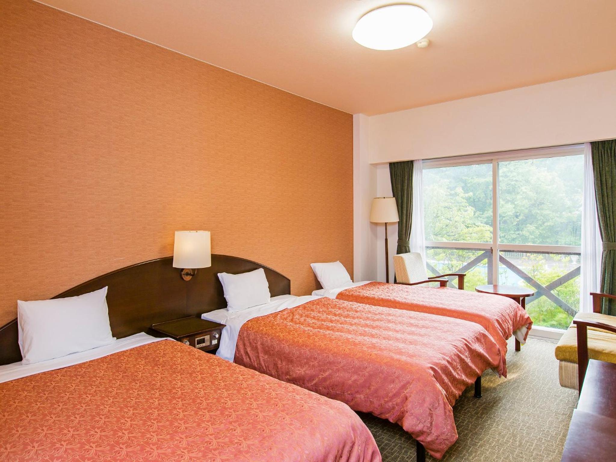 Economy Triple Room photo 1