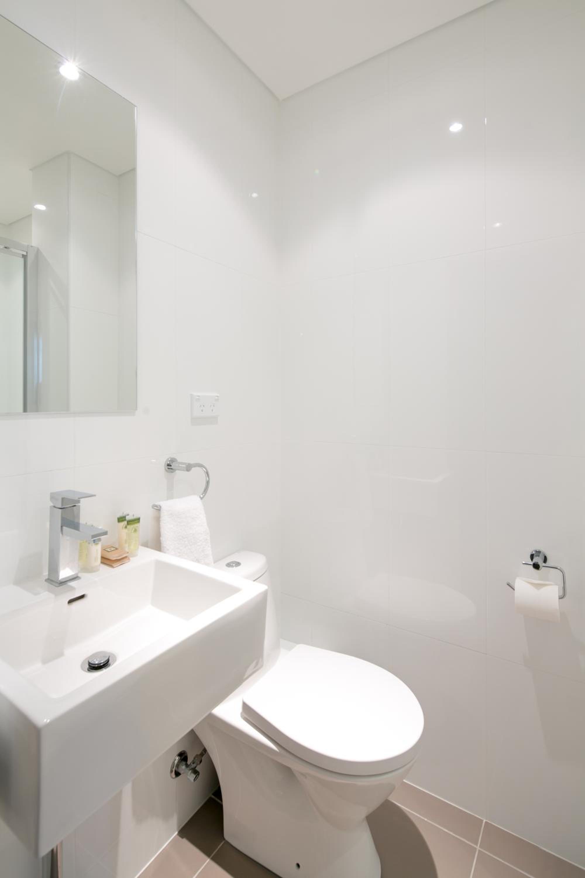 King Room with Private Bathroom