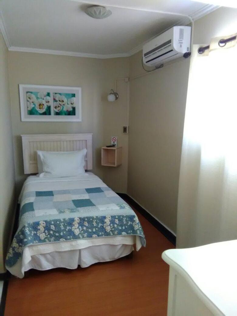 Single Room with Private Bathroom