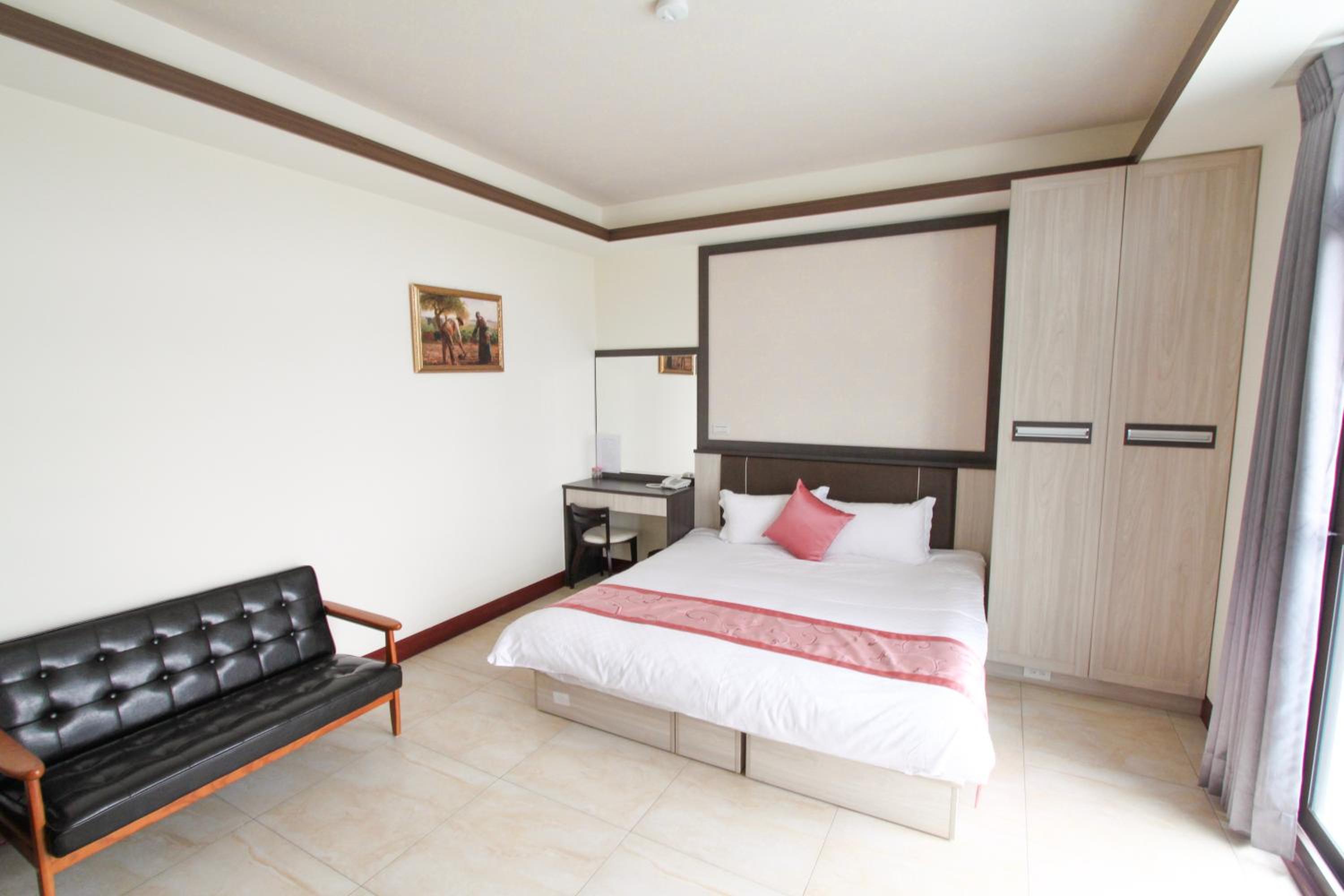 Double Room with Balcony photo 1