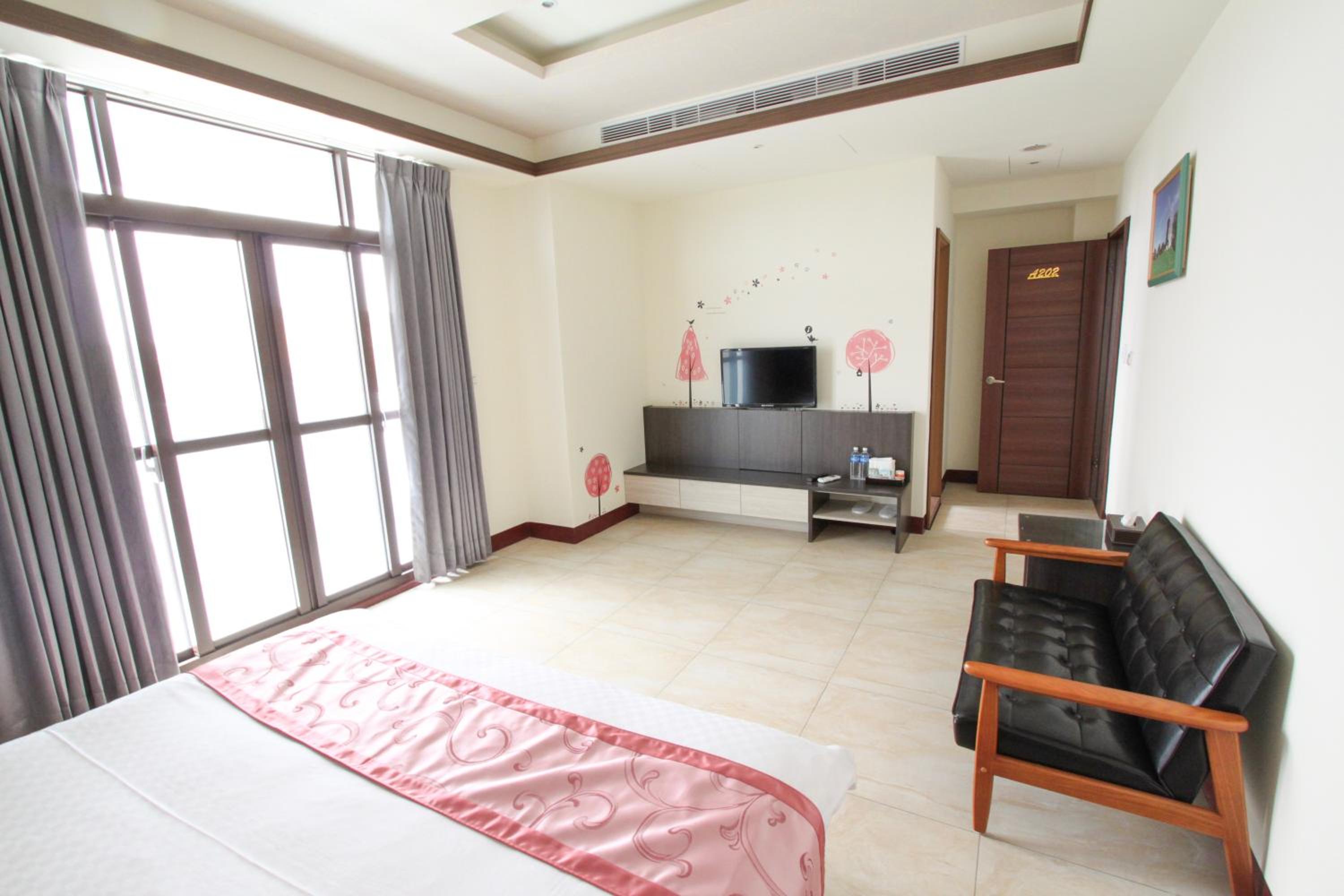 Double Room with Balcony photo 2