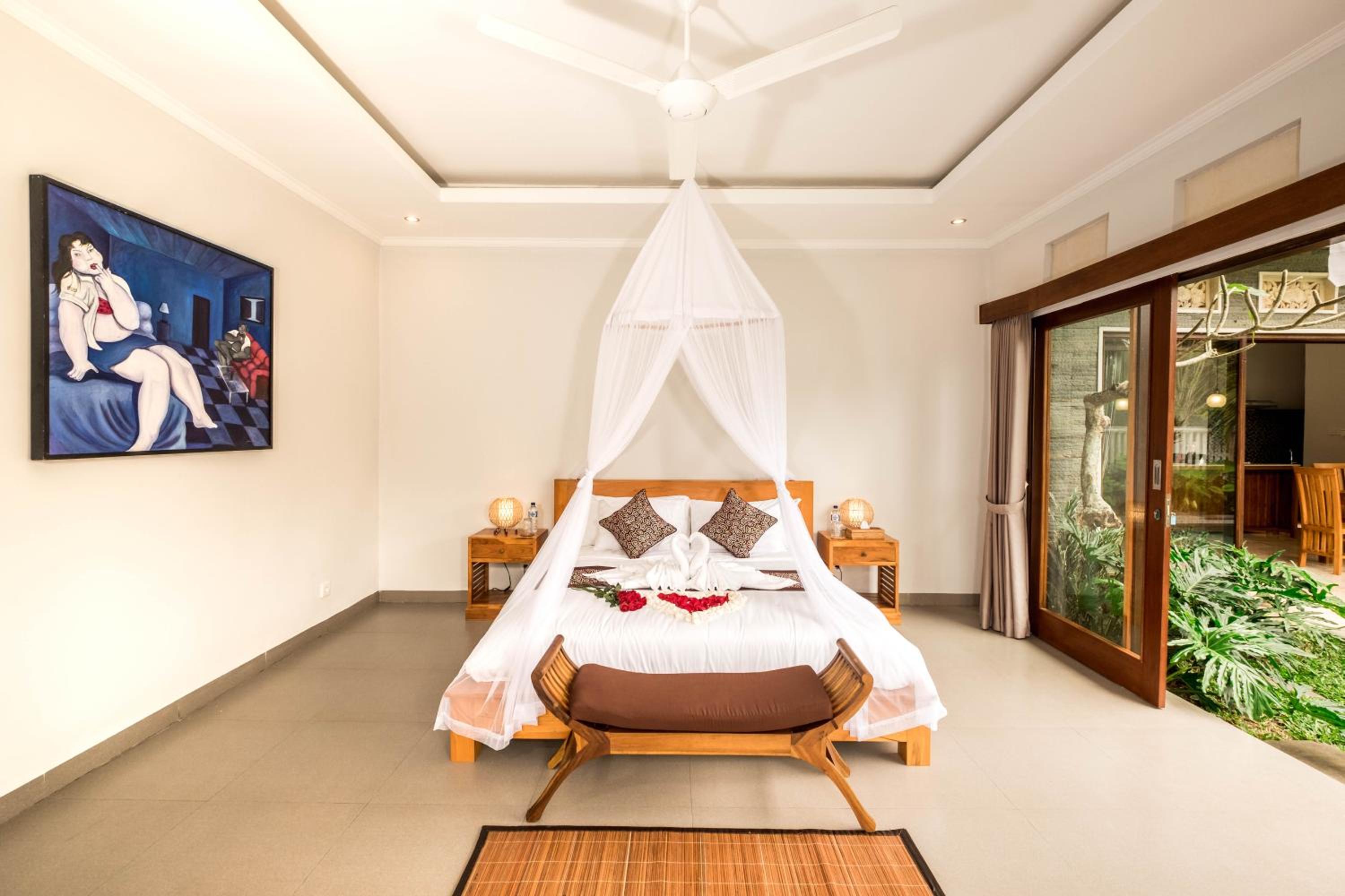 One-Bedroom Villa
