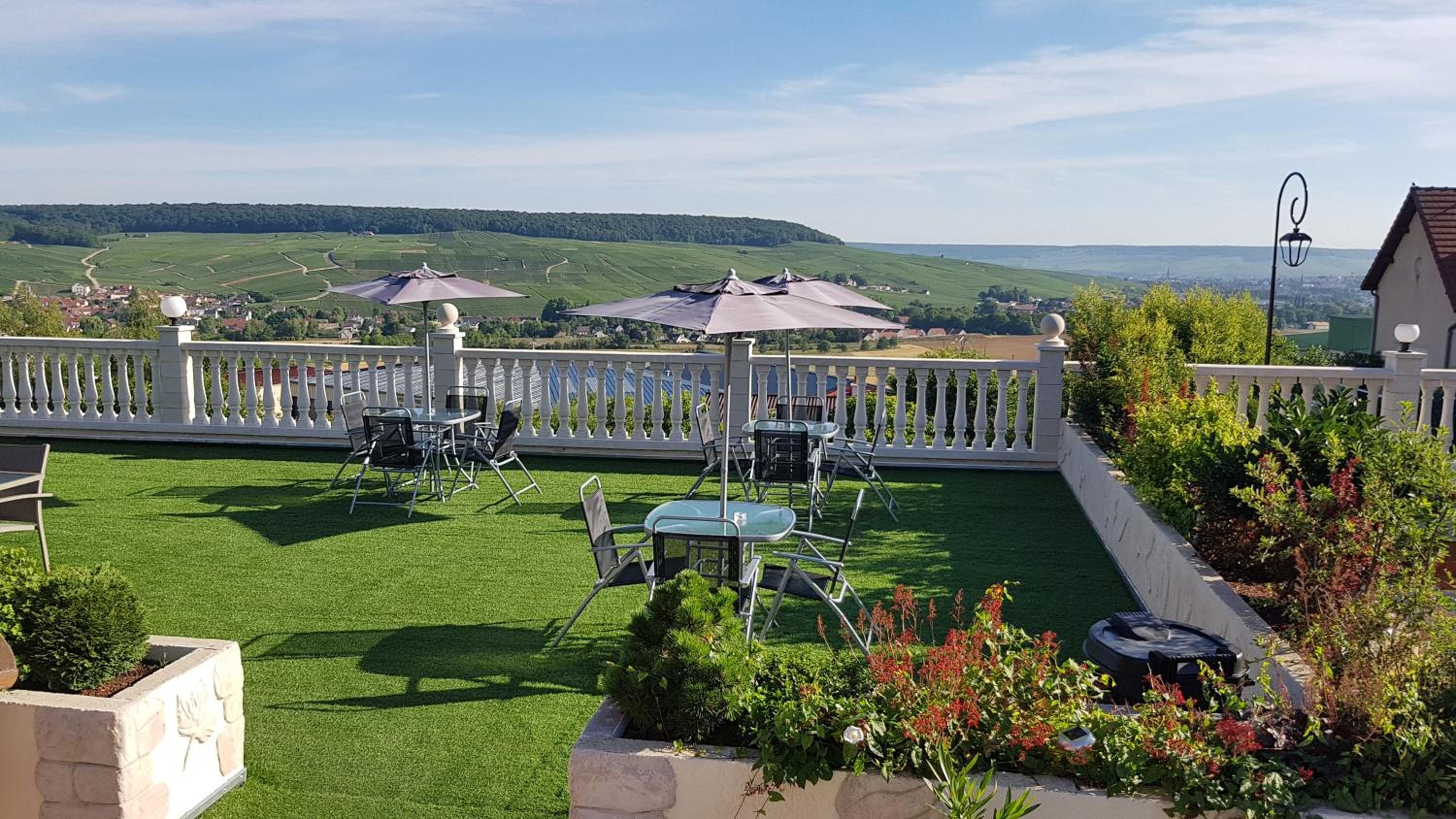 Le Grand Gîte Bellevue photo 2