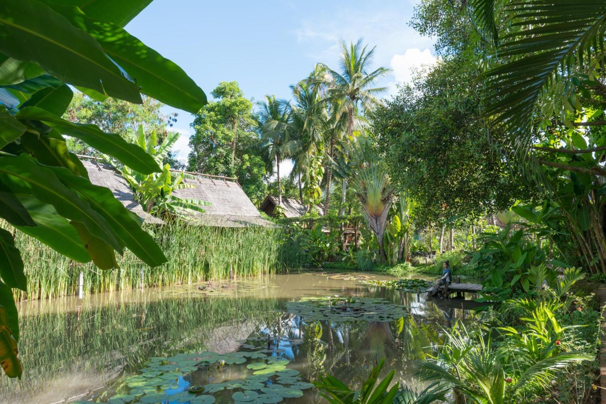 Bungalow with Pond View photo 3
