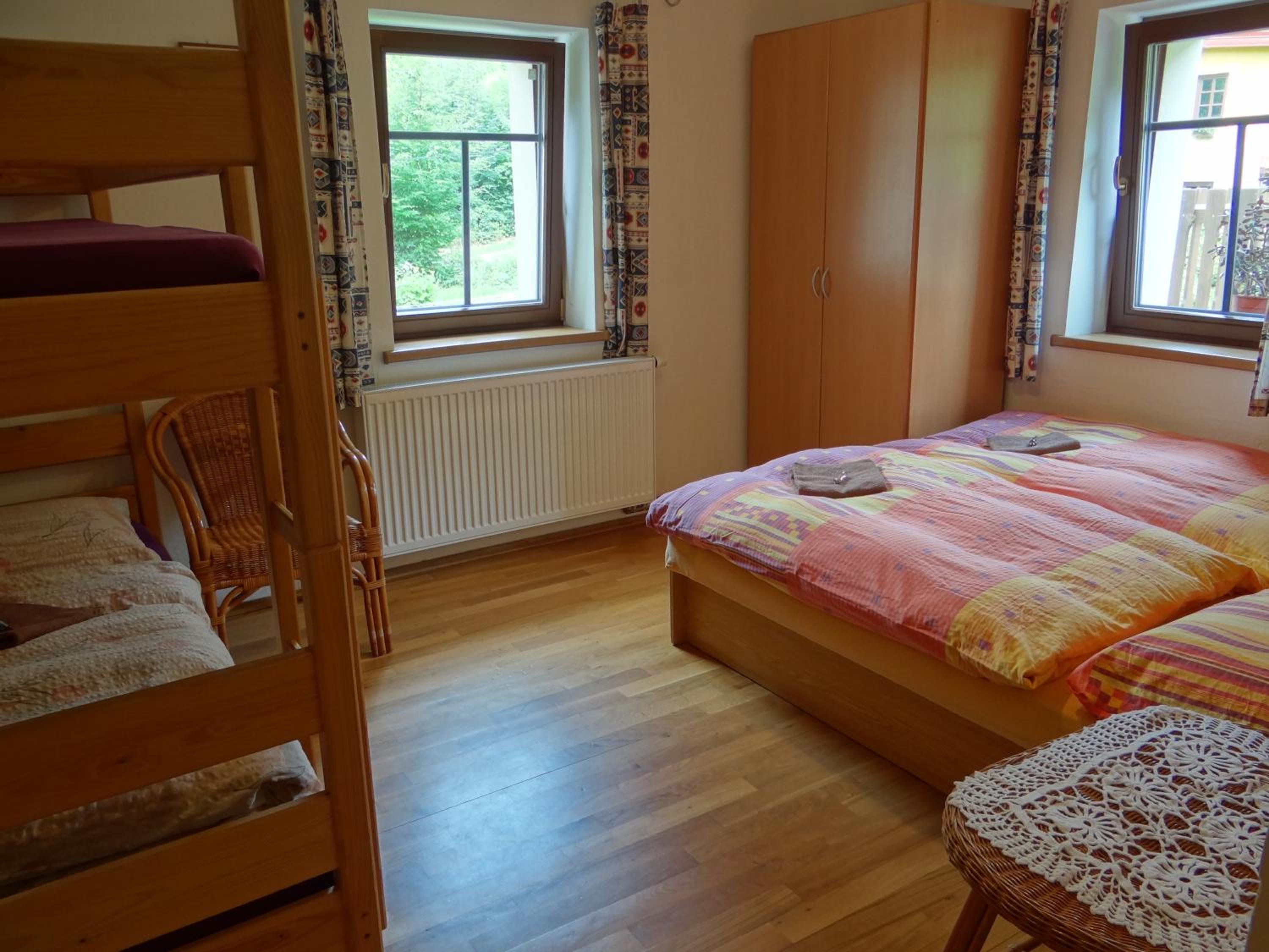 Two-Bedroom Apartment photo 1