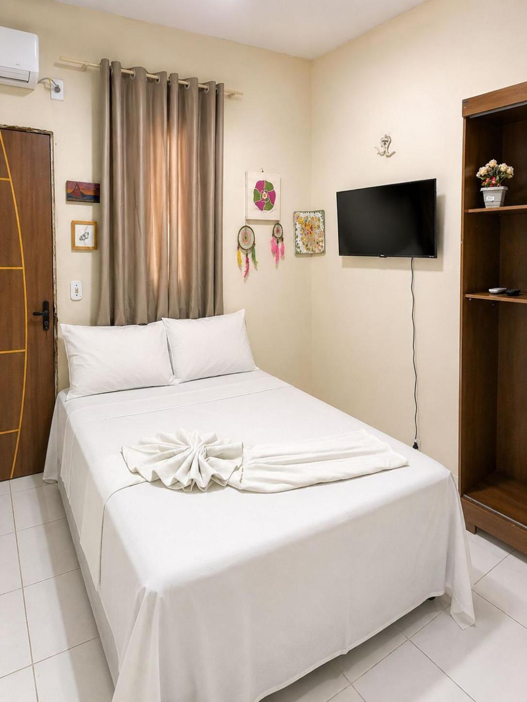 Standard Double Room with Shared Bathroom