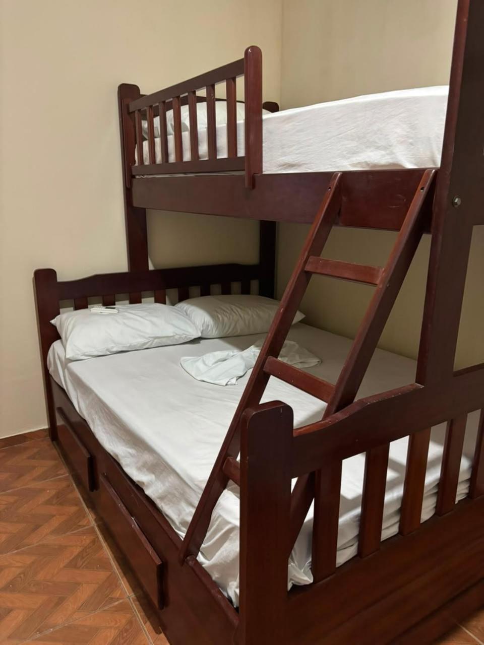 Economy Quadruple Room