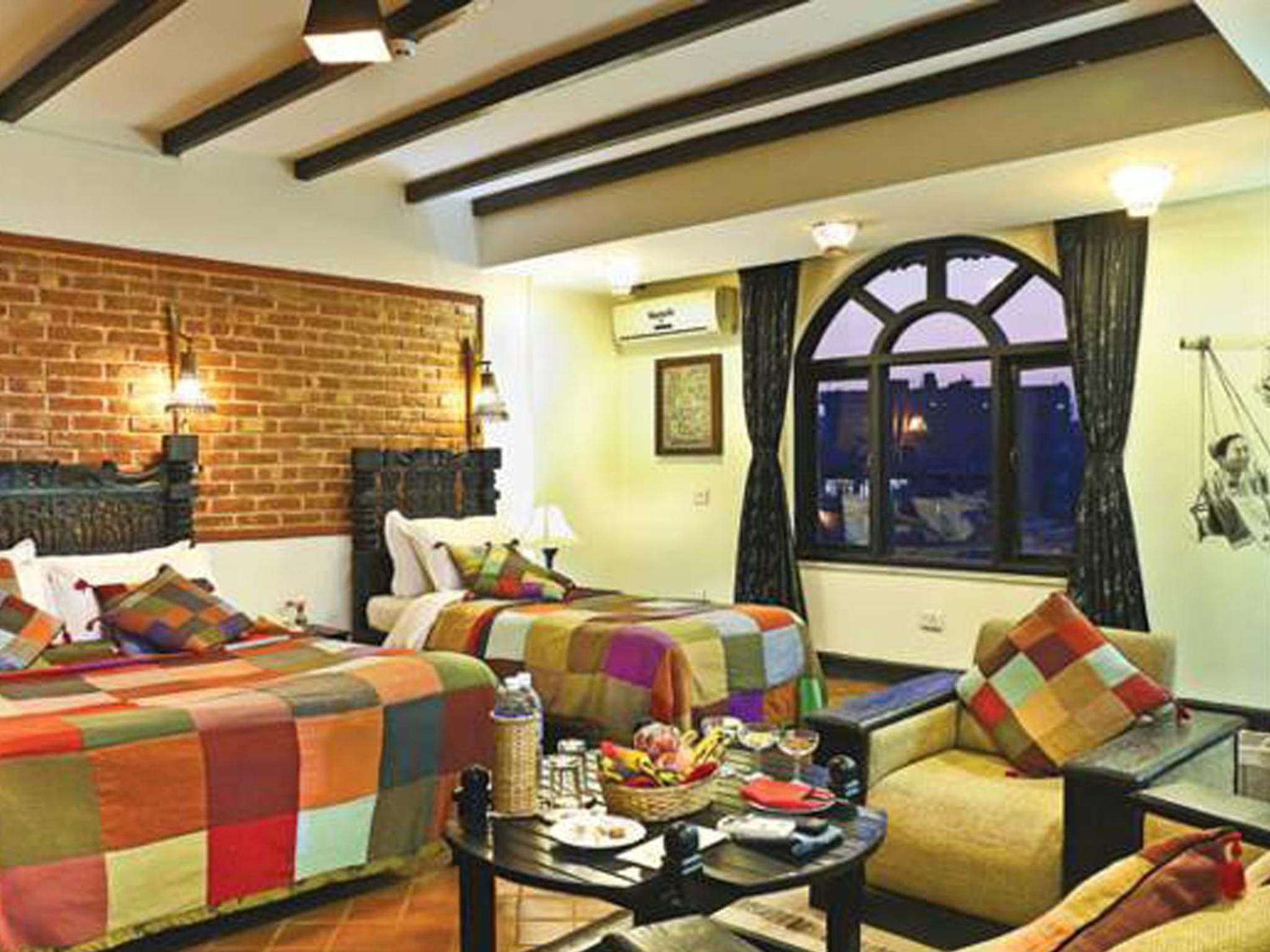Deluxe Double or Twin Room photo 3