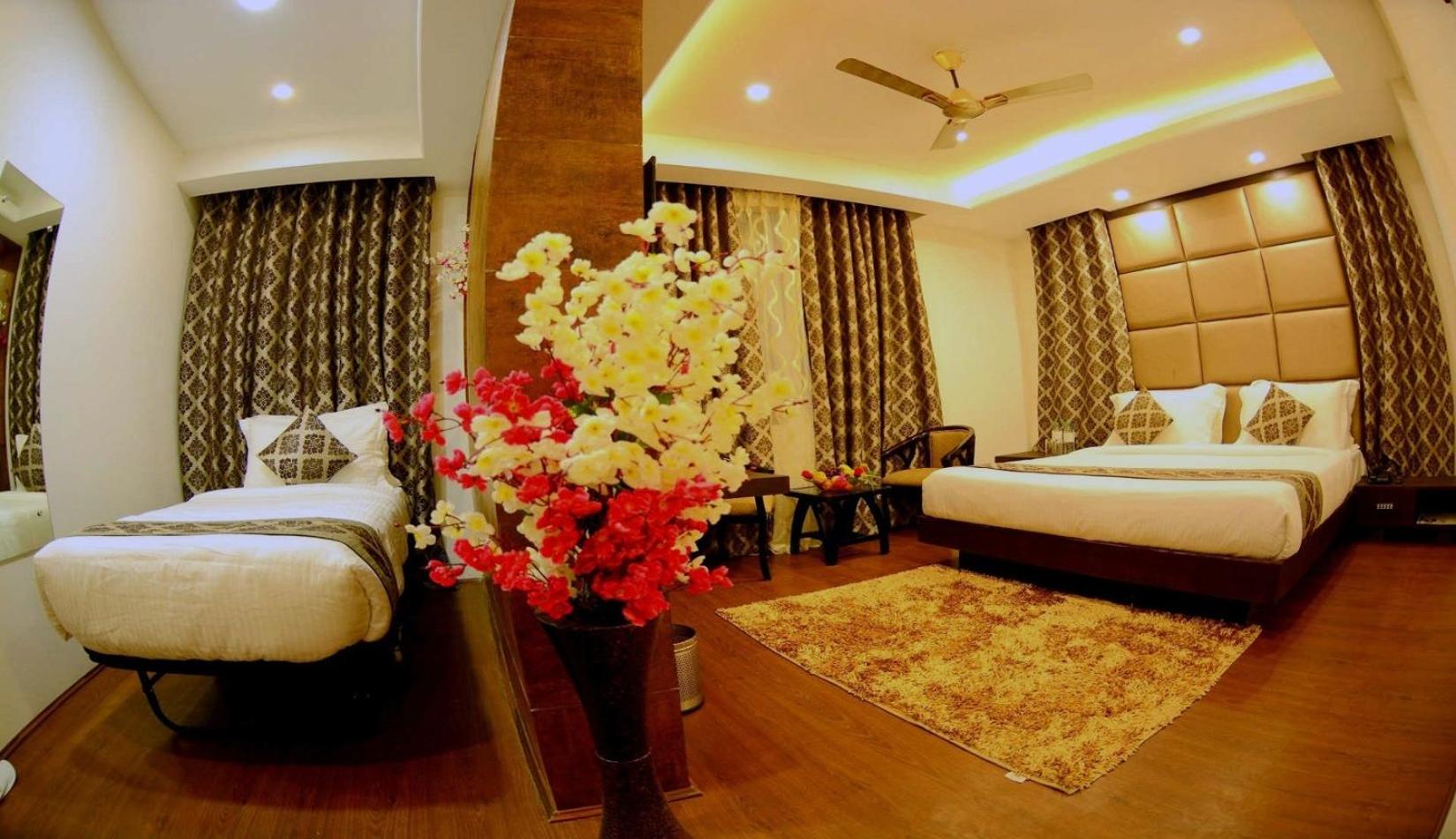 Deluxe Family Suite