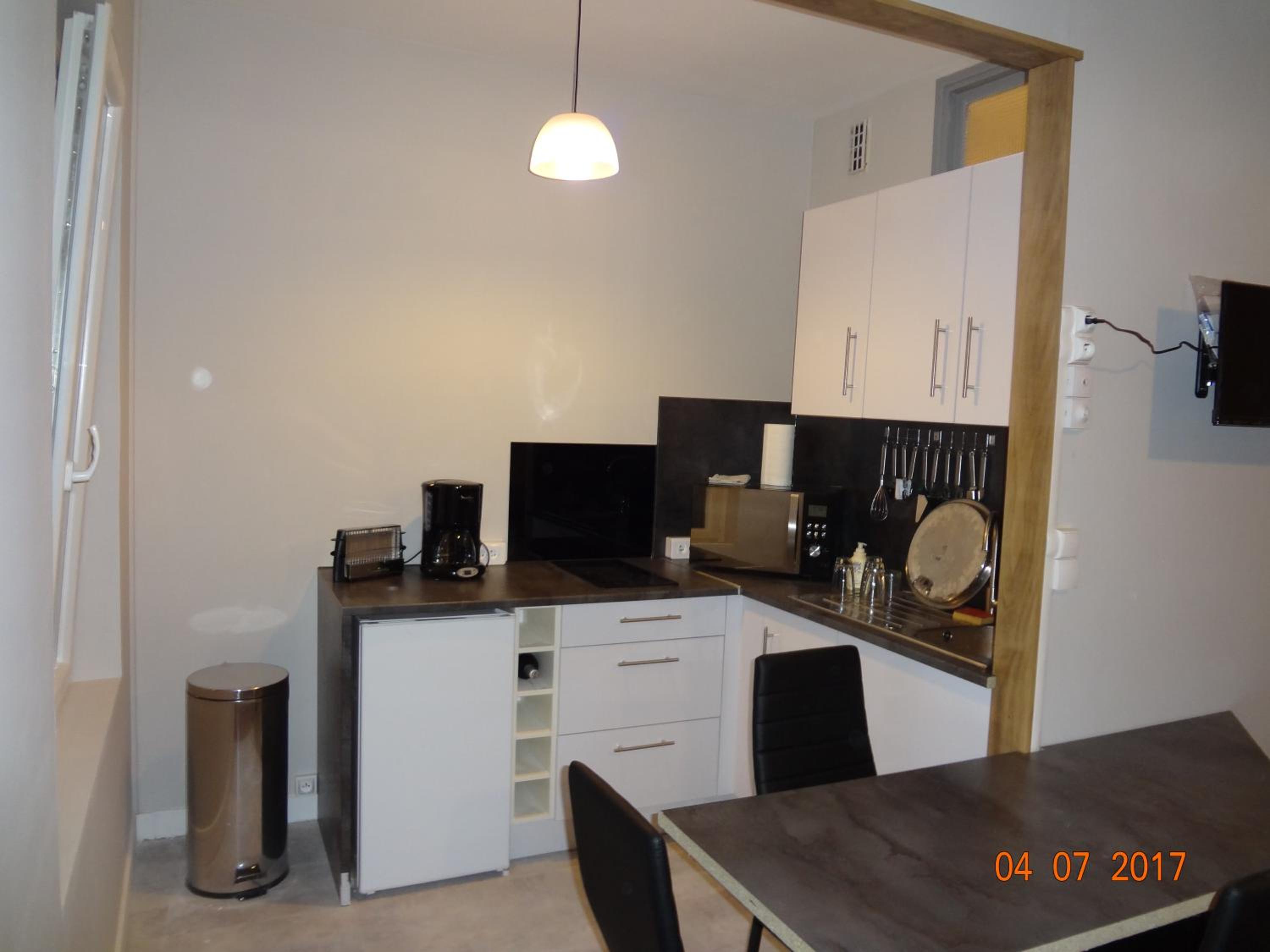 Apartment with Garden View photo 3