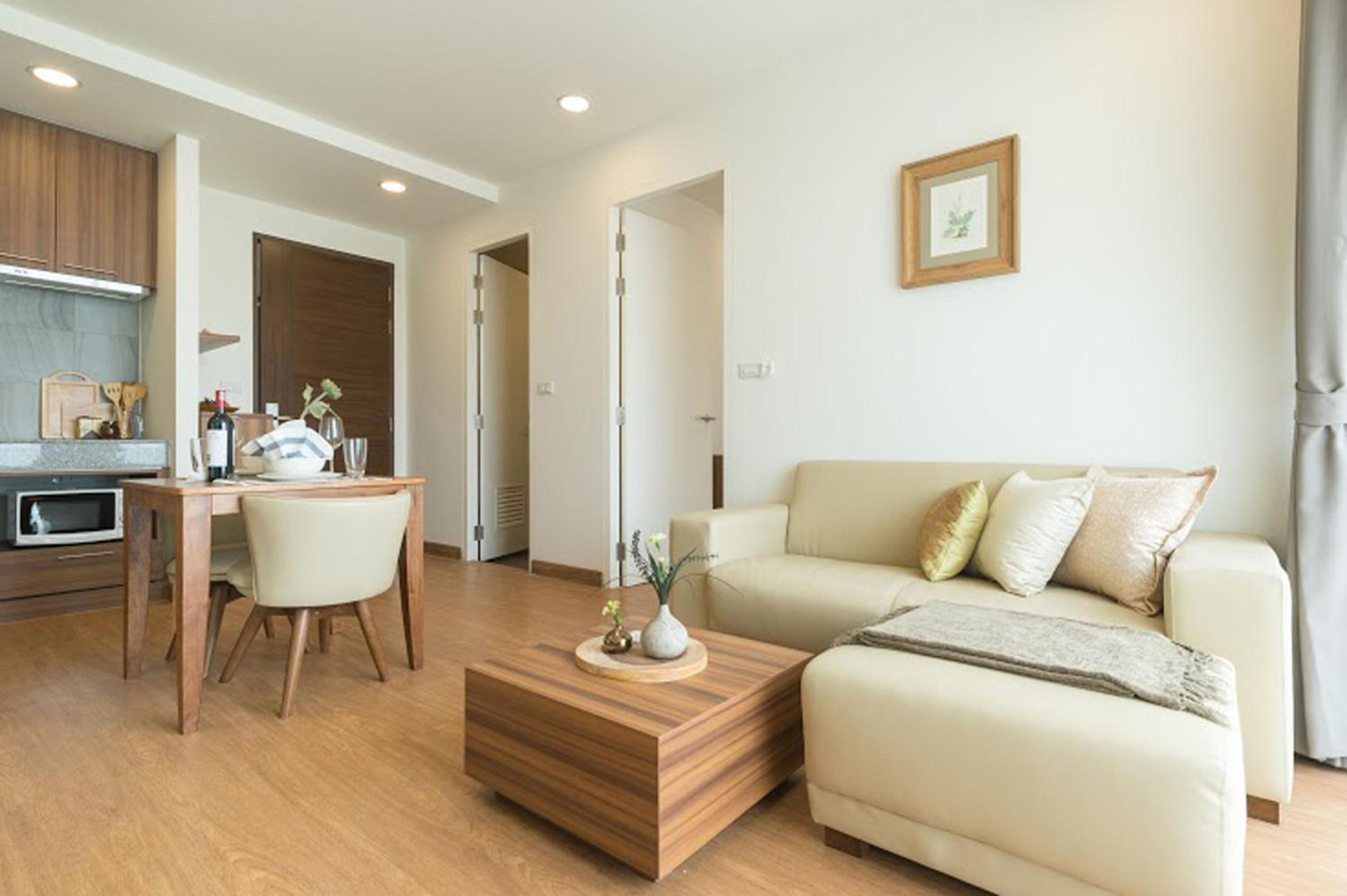 1-Bedroom Premium Pool View