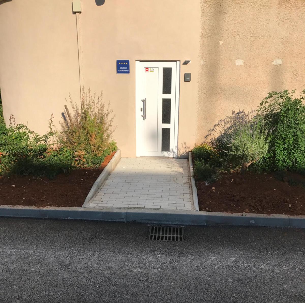 Apartment - Ground Floor