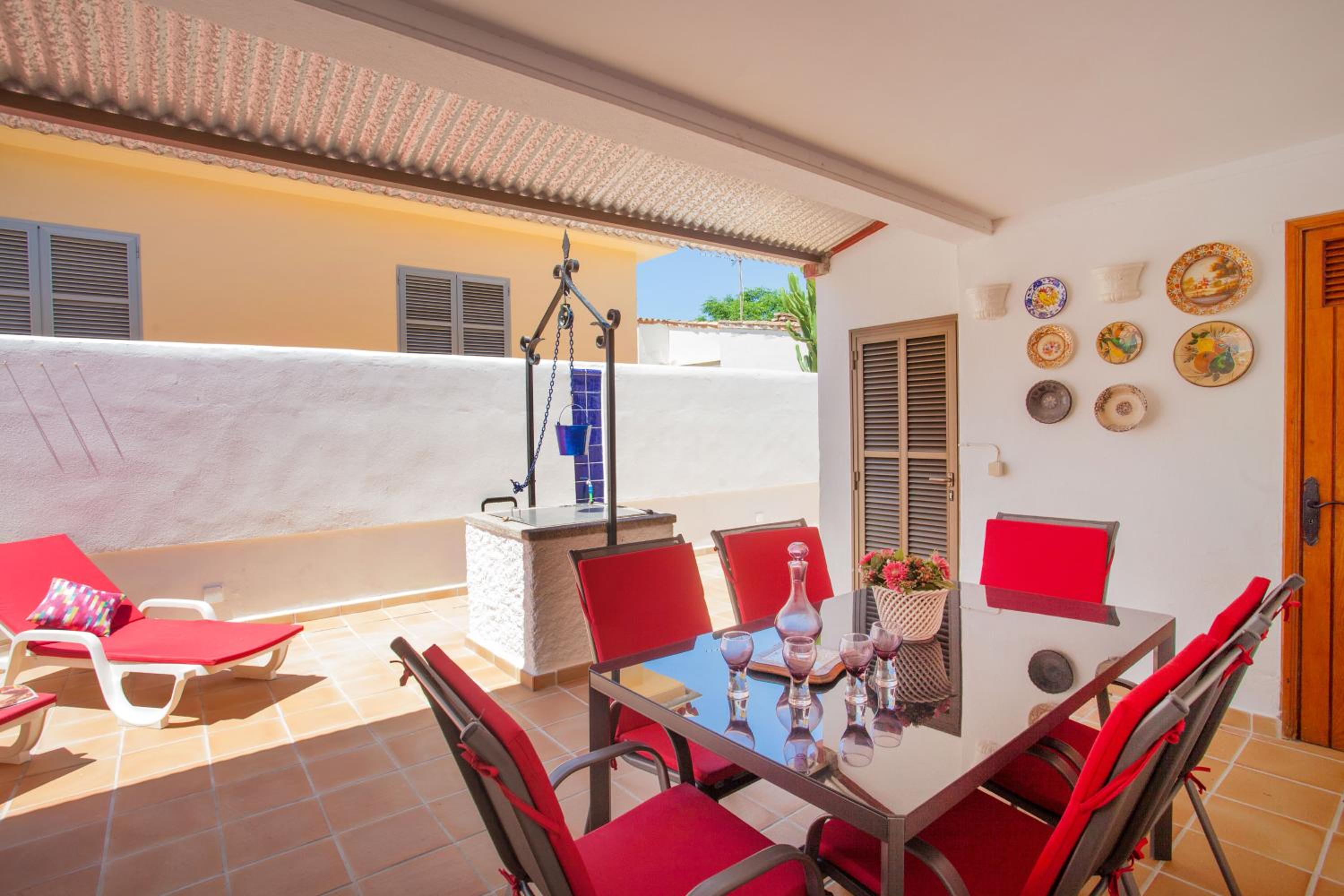 Three-Bedroom Villa photo 3