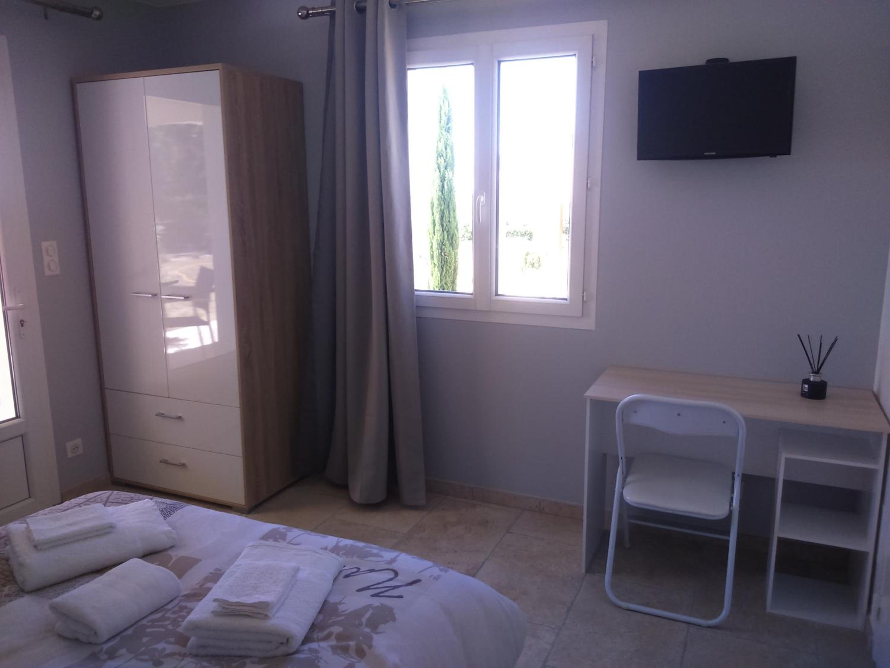 Double Room with Terrace photo 3