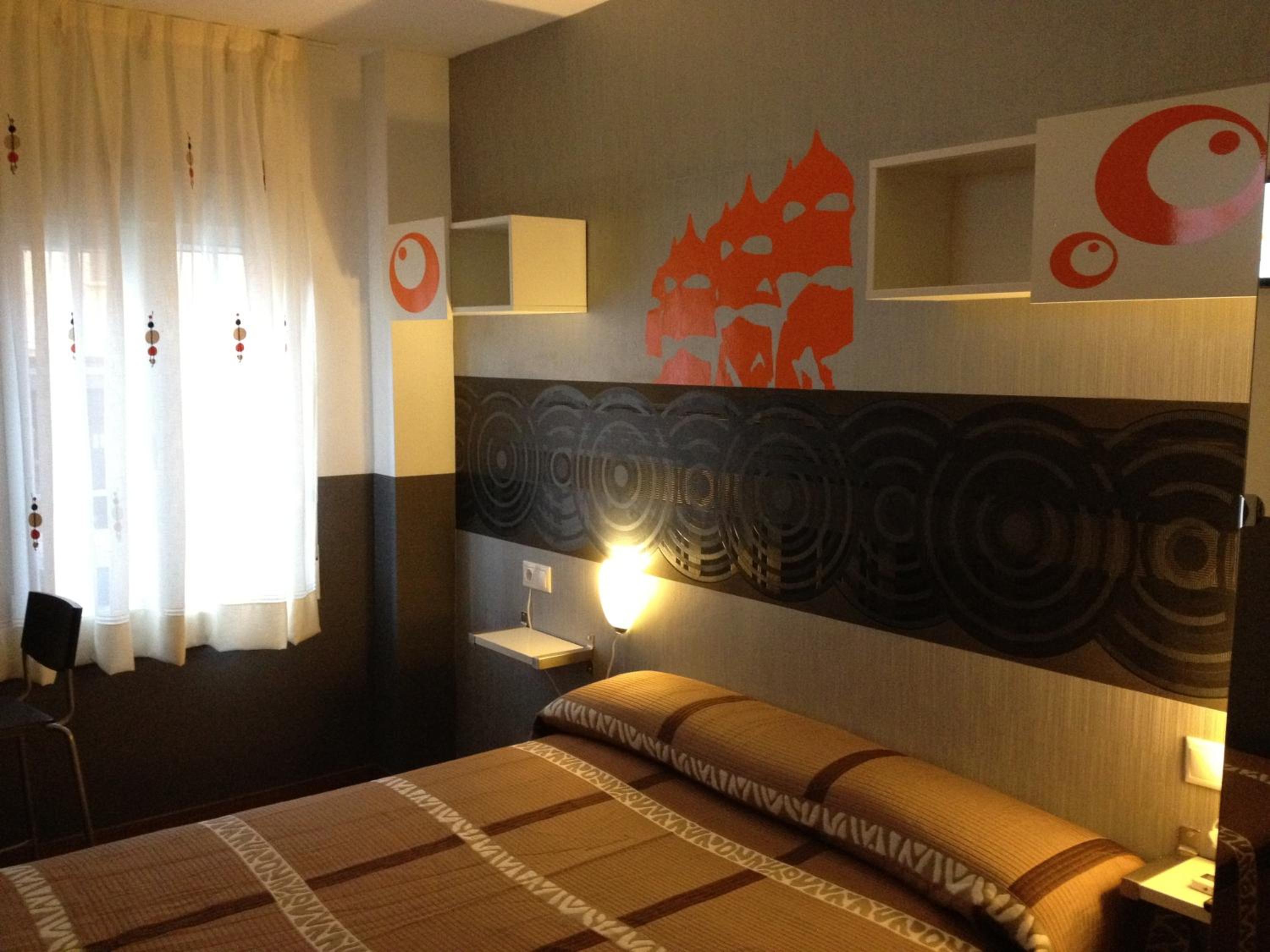 Habitación Doble o con Dos Camas